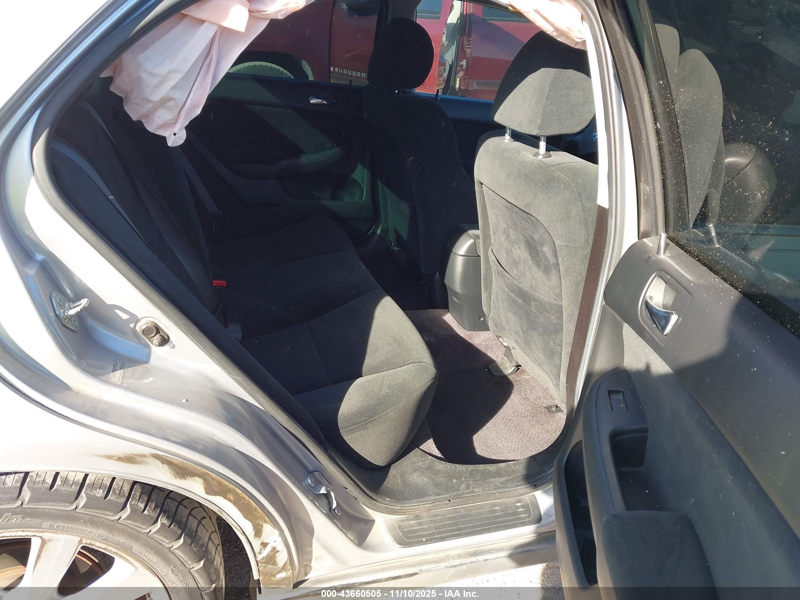HONDA ACCORD image 8