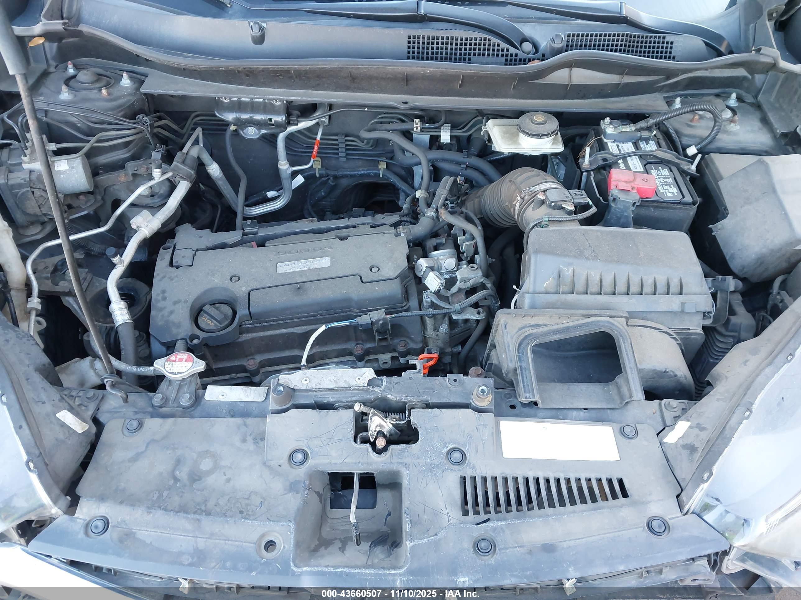 HONDA CR-V image 10