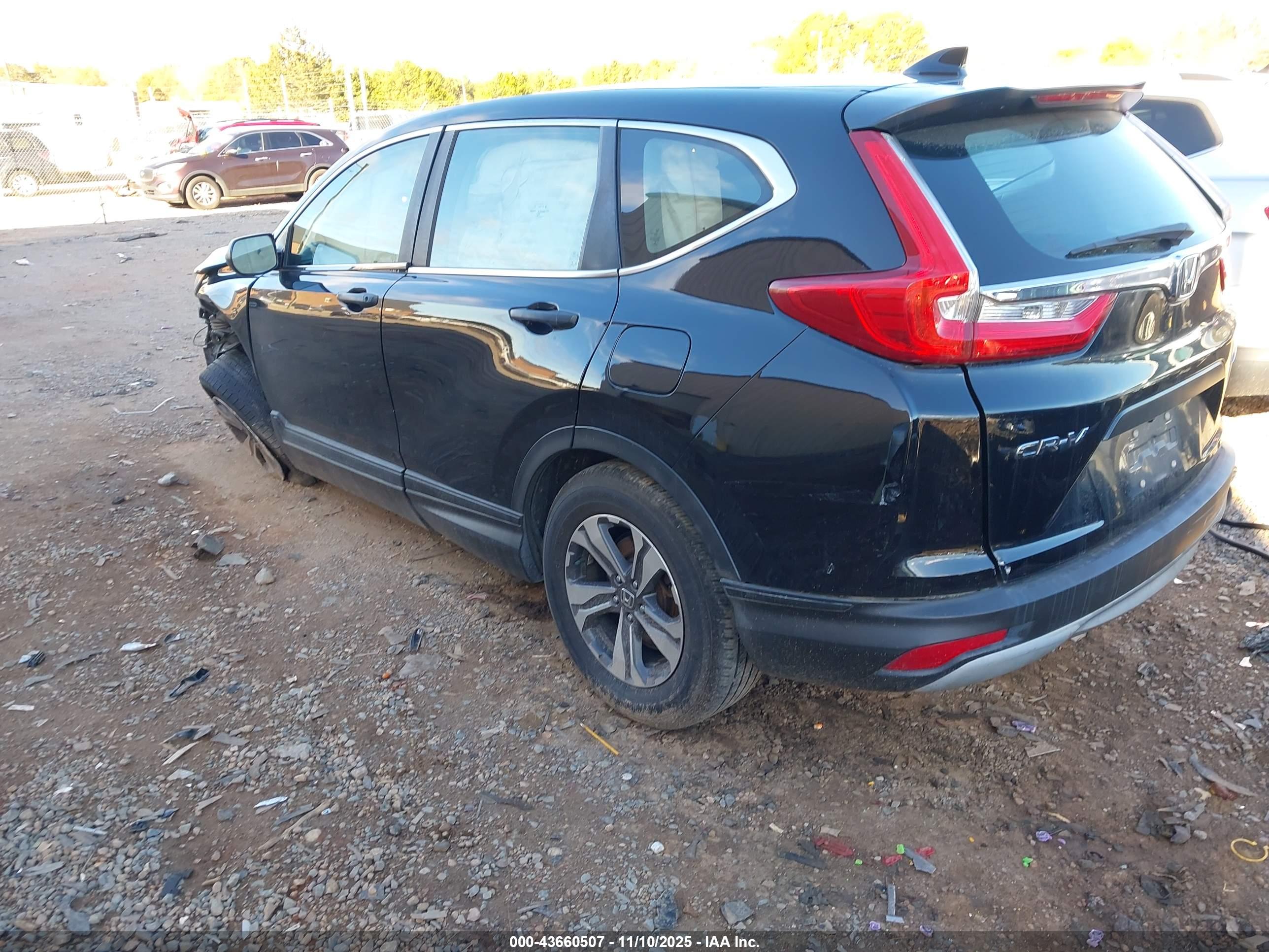 HONDA CR-V image 3