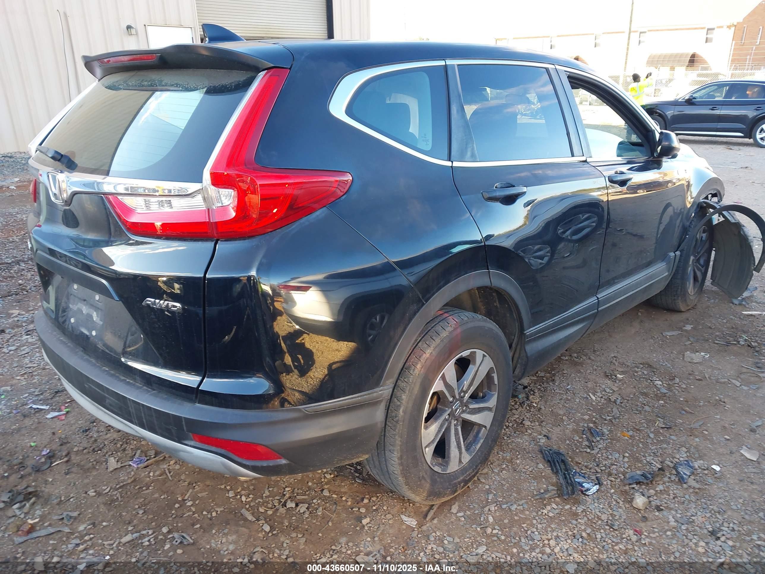 HONDA CR-V image 4