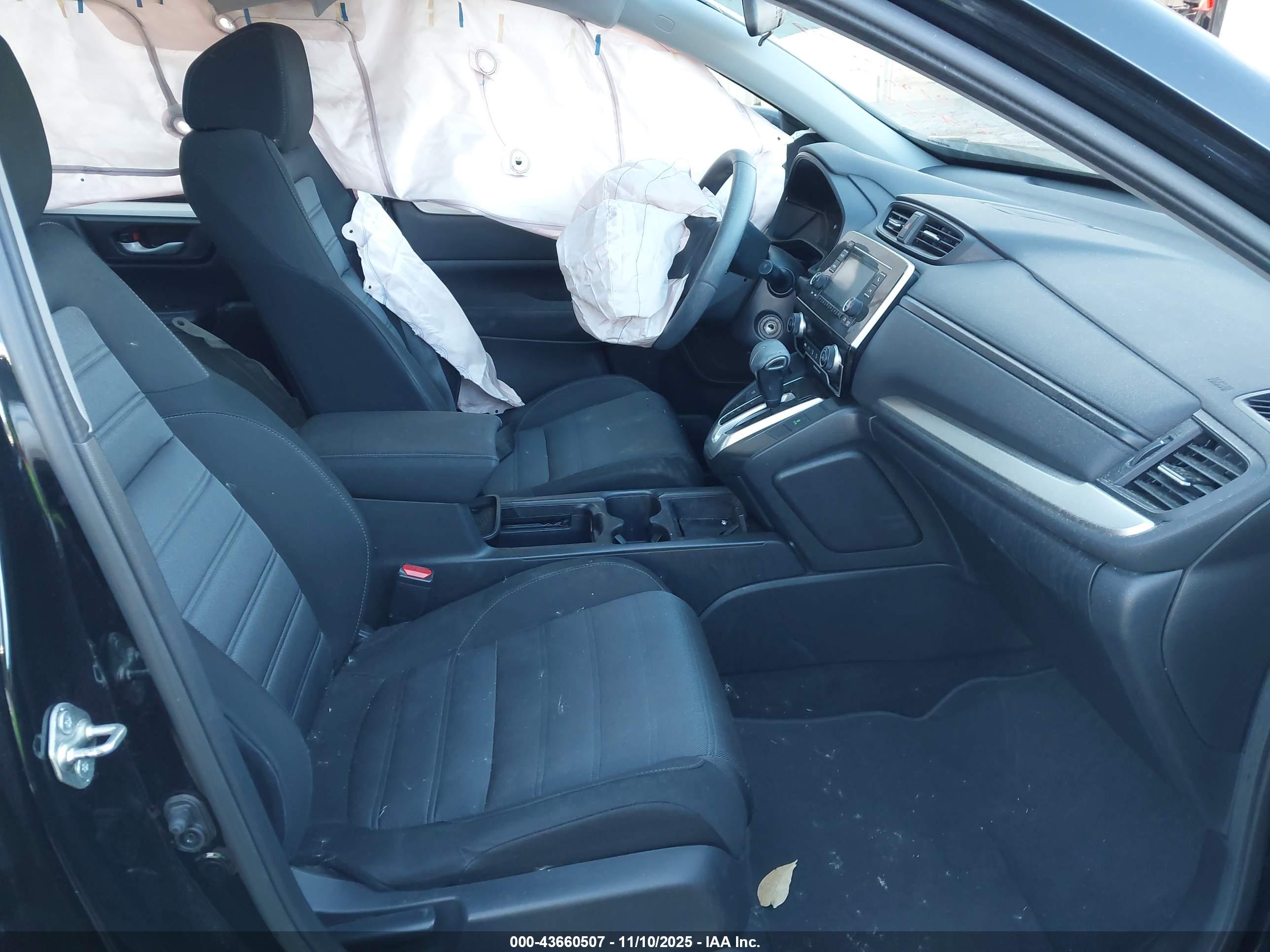 HONDA CR-V image 5