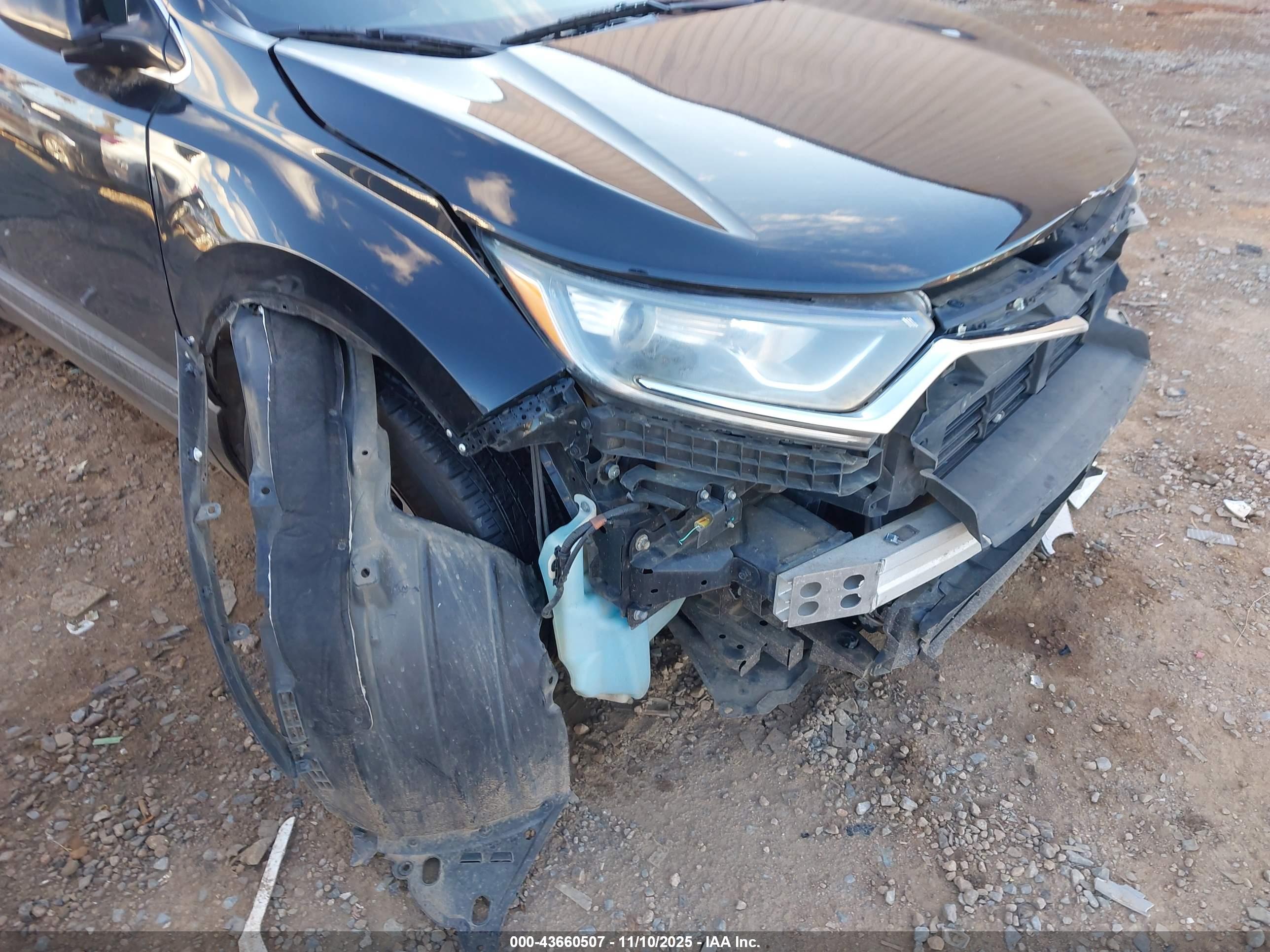 HONDA CR-V image 6