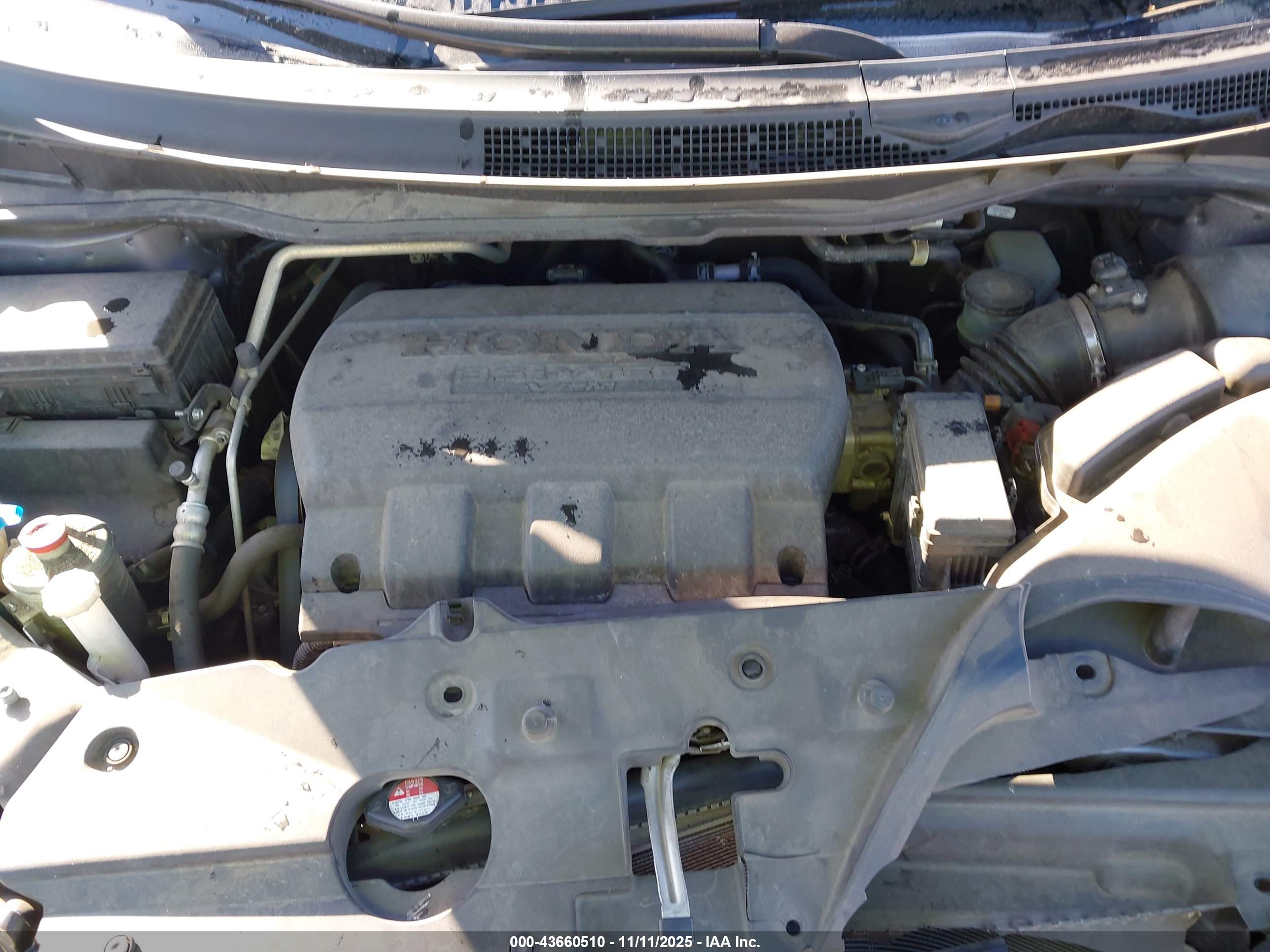 HONDA ODYSSEY image 10