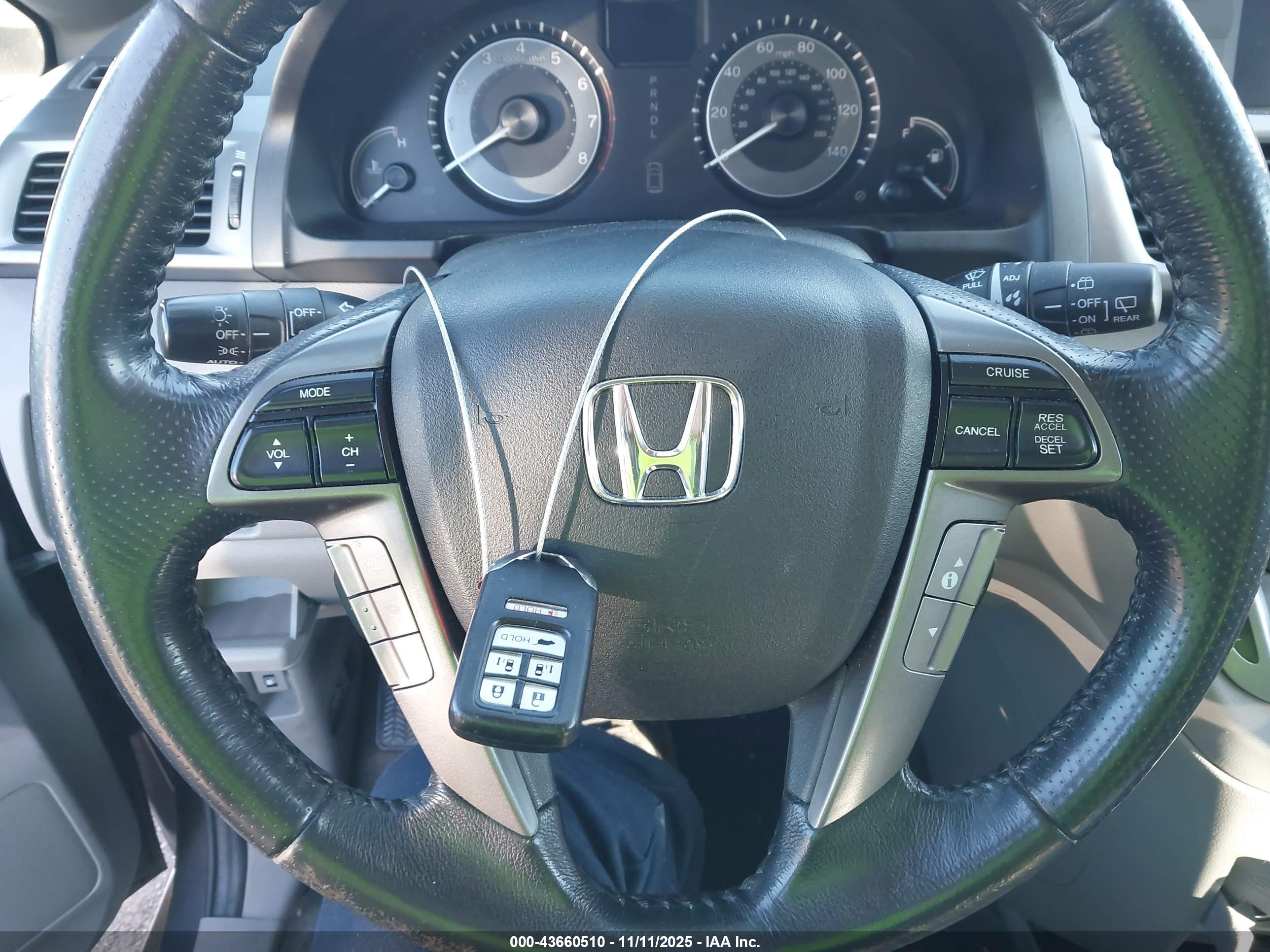HONDA ODYSSEY image 11