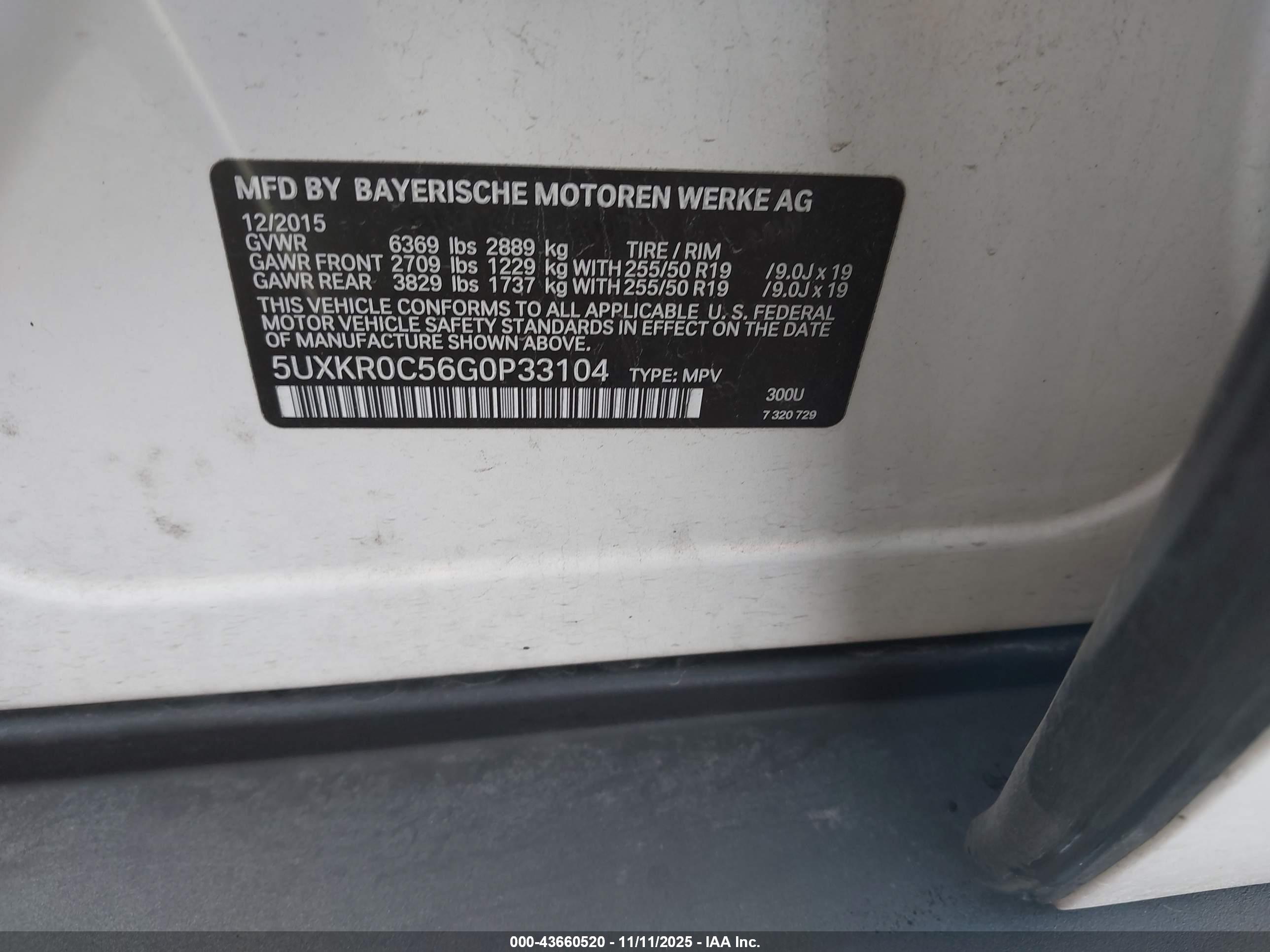 BMW X5 image 9