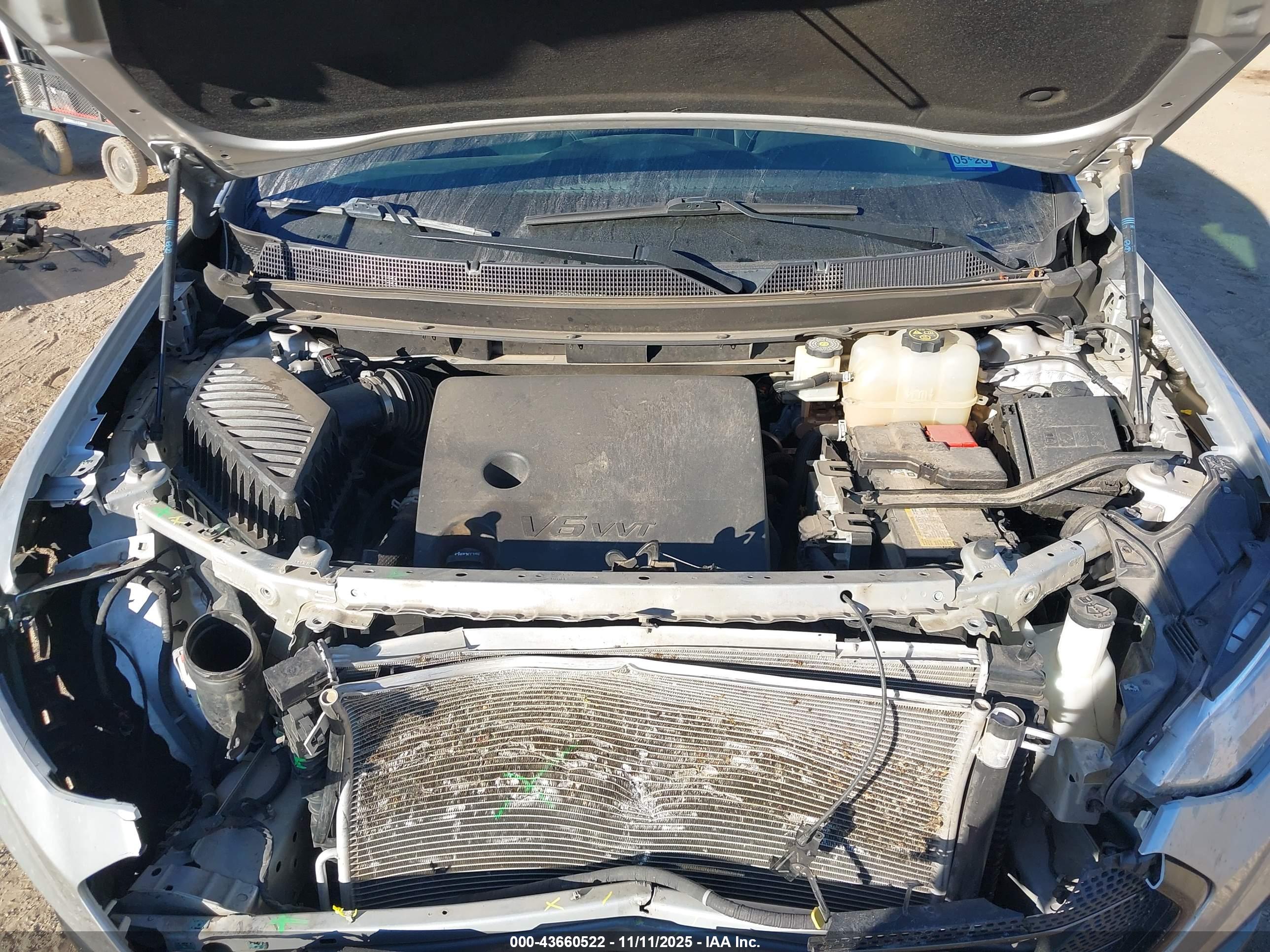 CHEVROLET TRAVERSE image 10