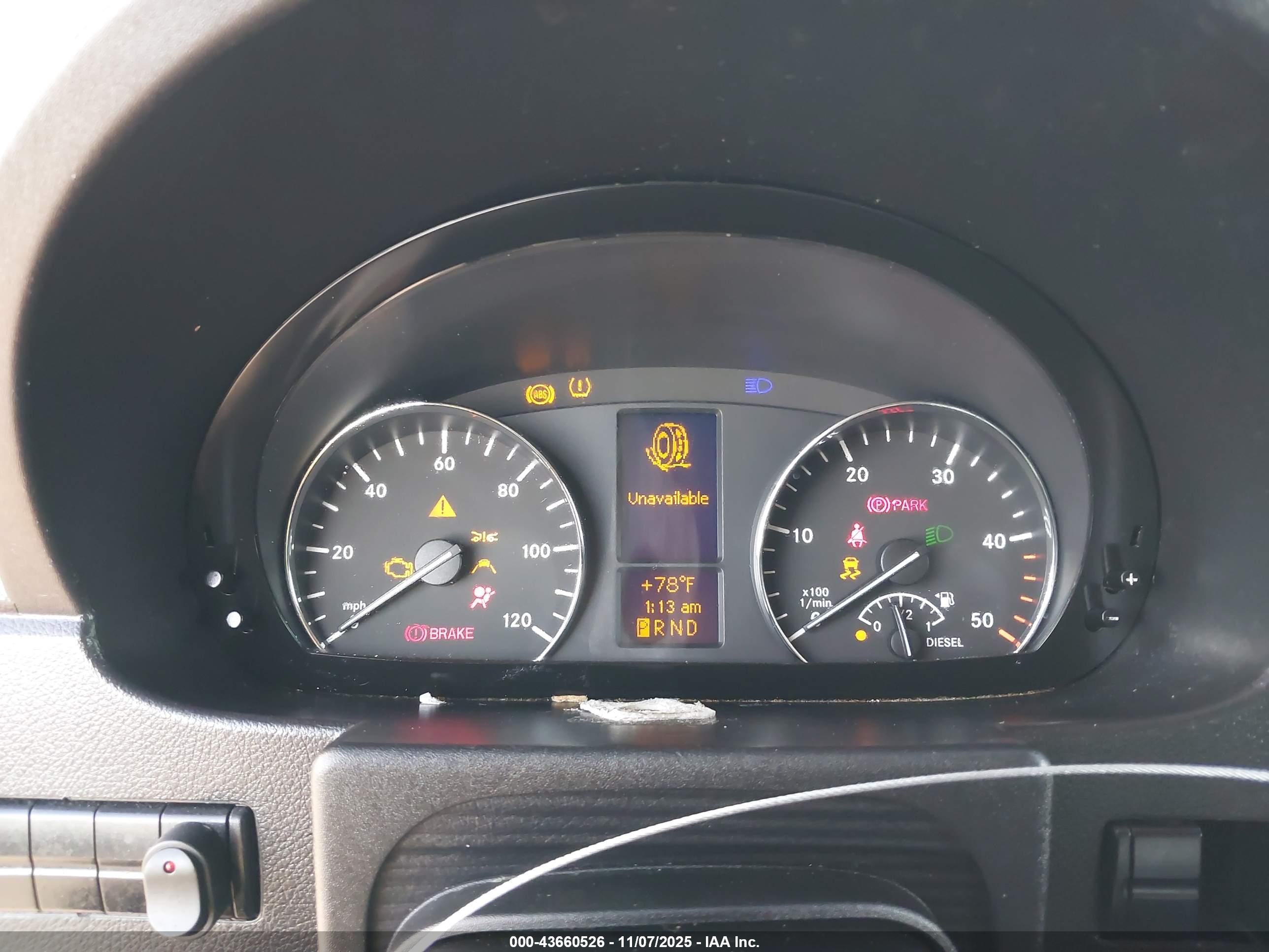 MERCEDES-BENZ SPRINTER image 7