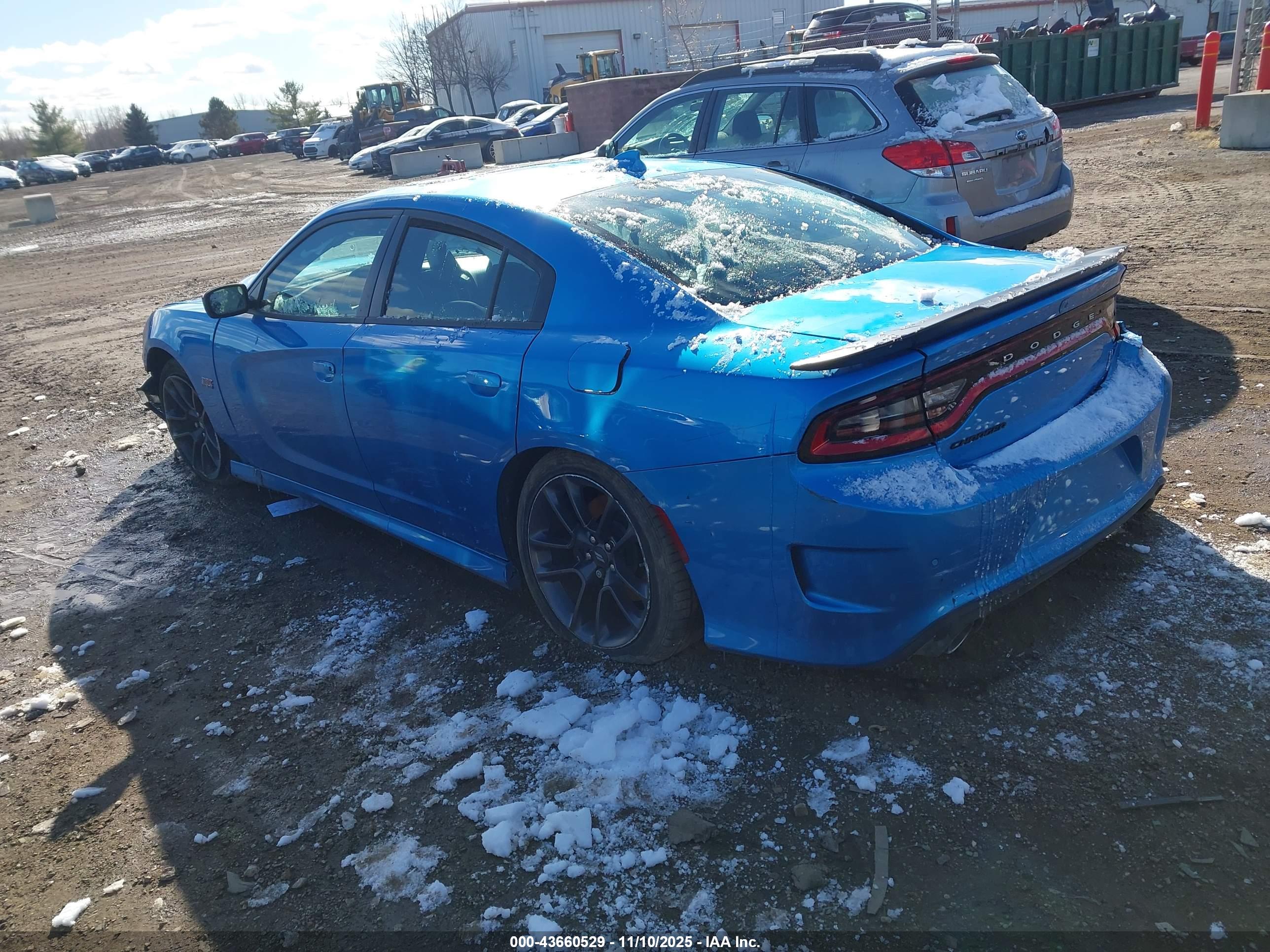 DODGE CHARGER image 3