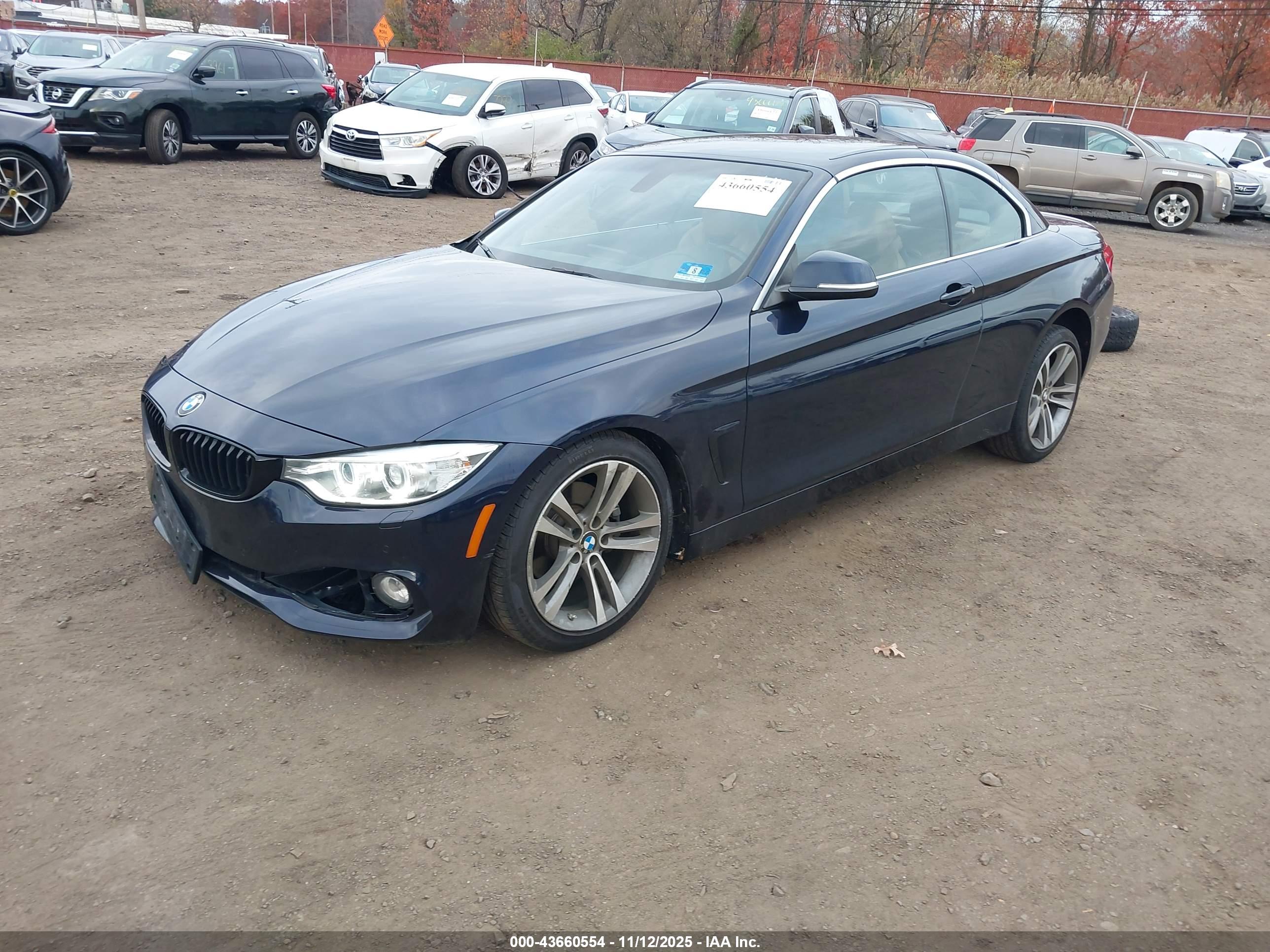 BMW 428I image 2