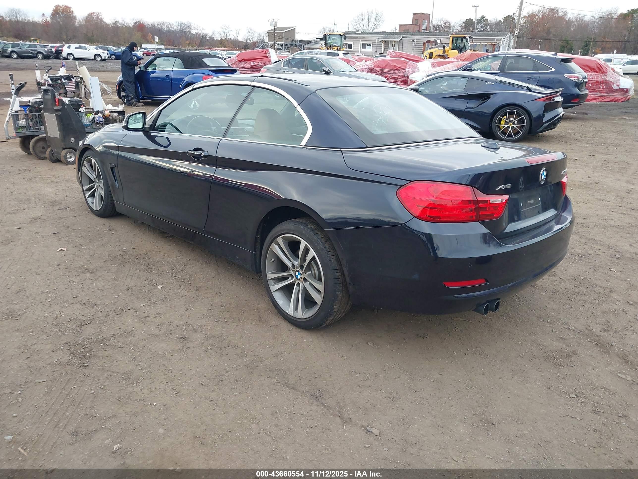 BMW 428I image 3