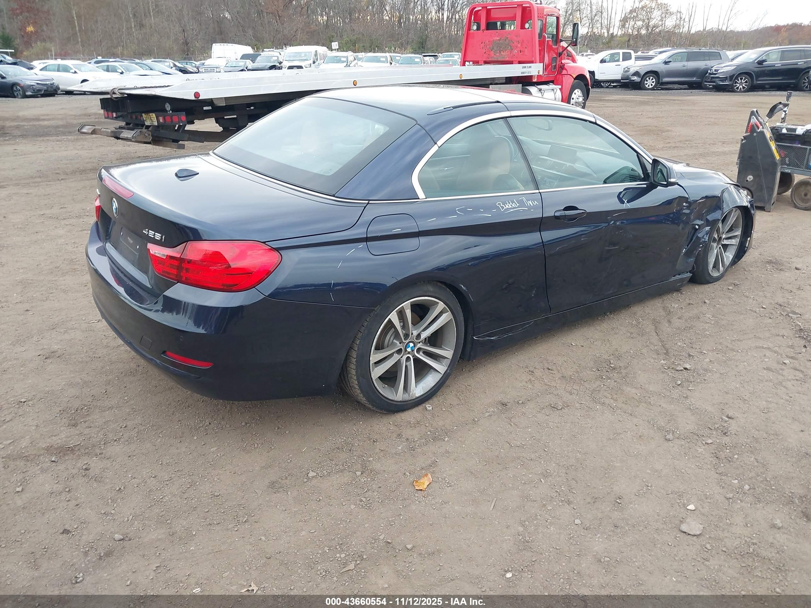 BMW 428I image 4
