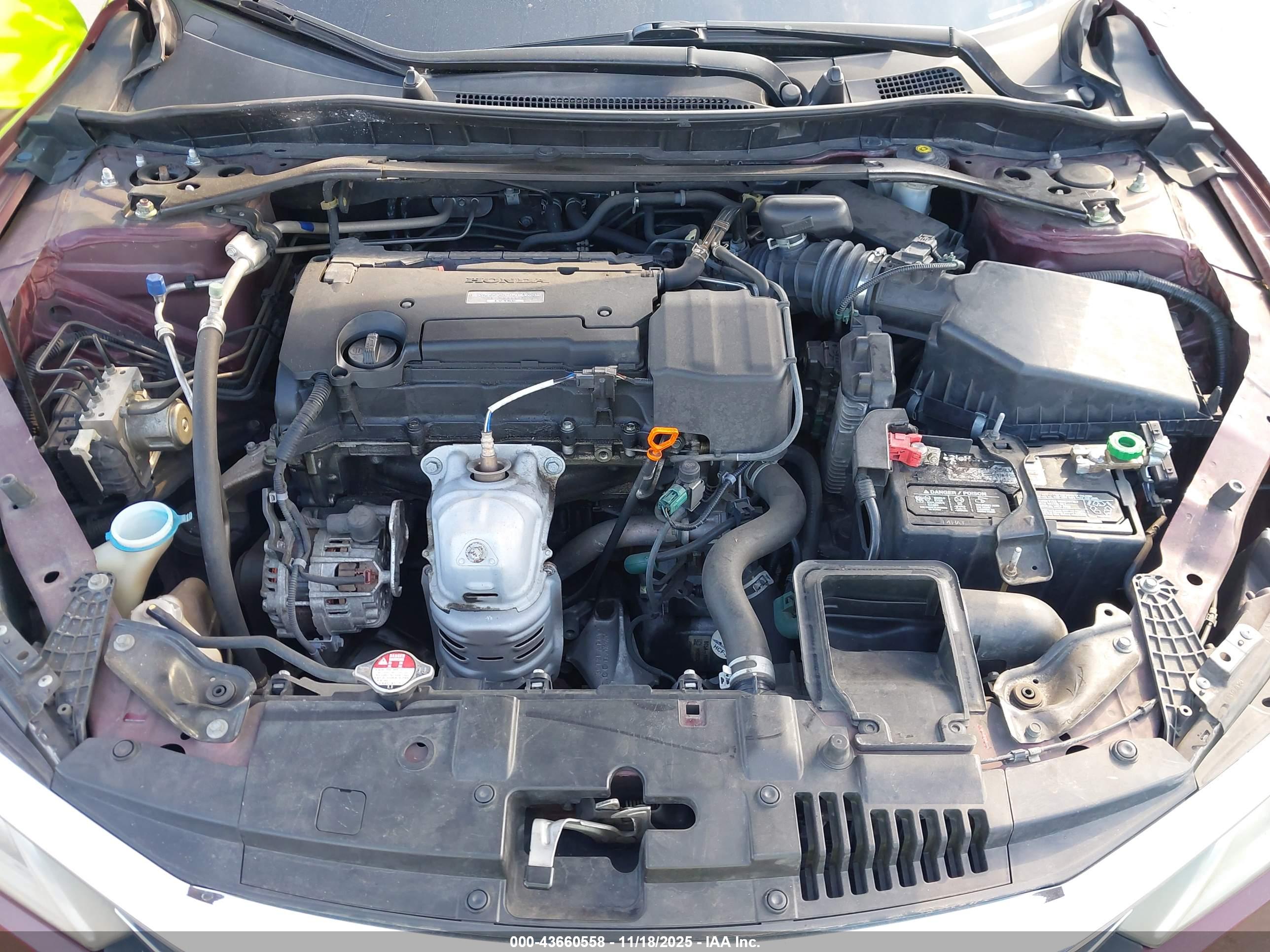HONDA ACCORD image 10