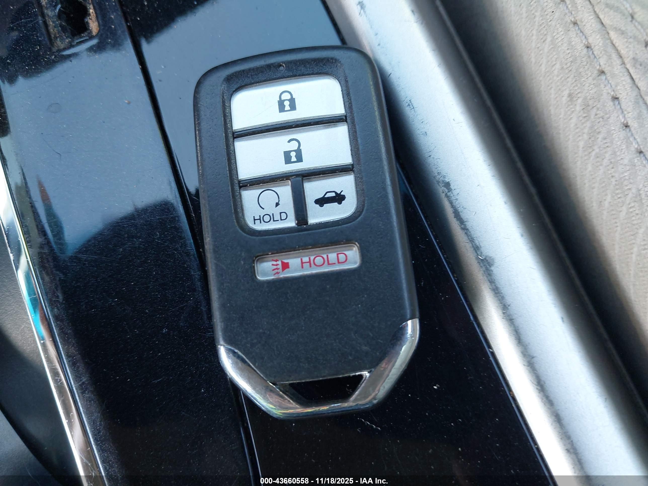 HONDA ACCORD image 11