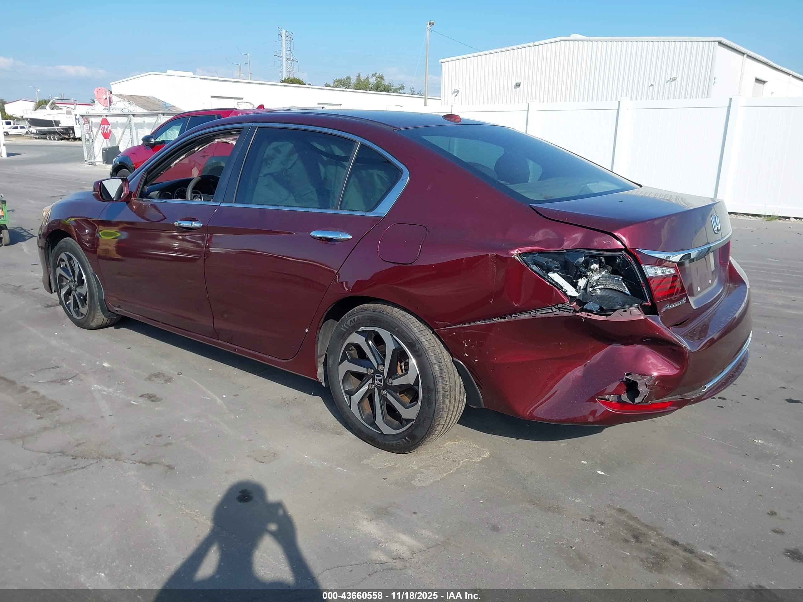 HONDA ACCORD image 3