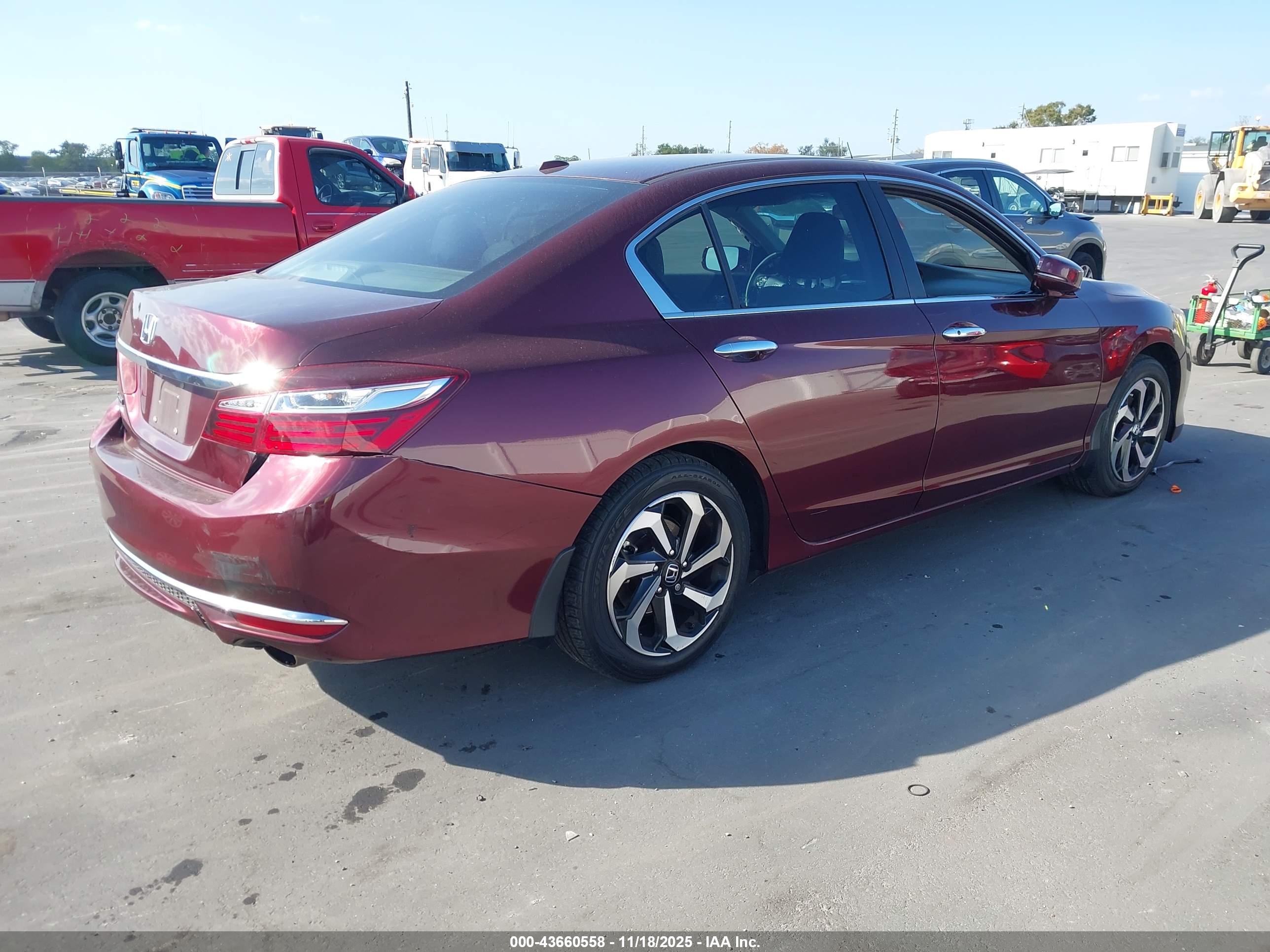 HONDA ACCORD image 4