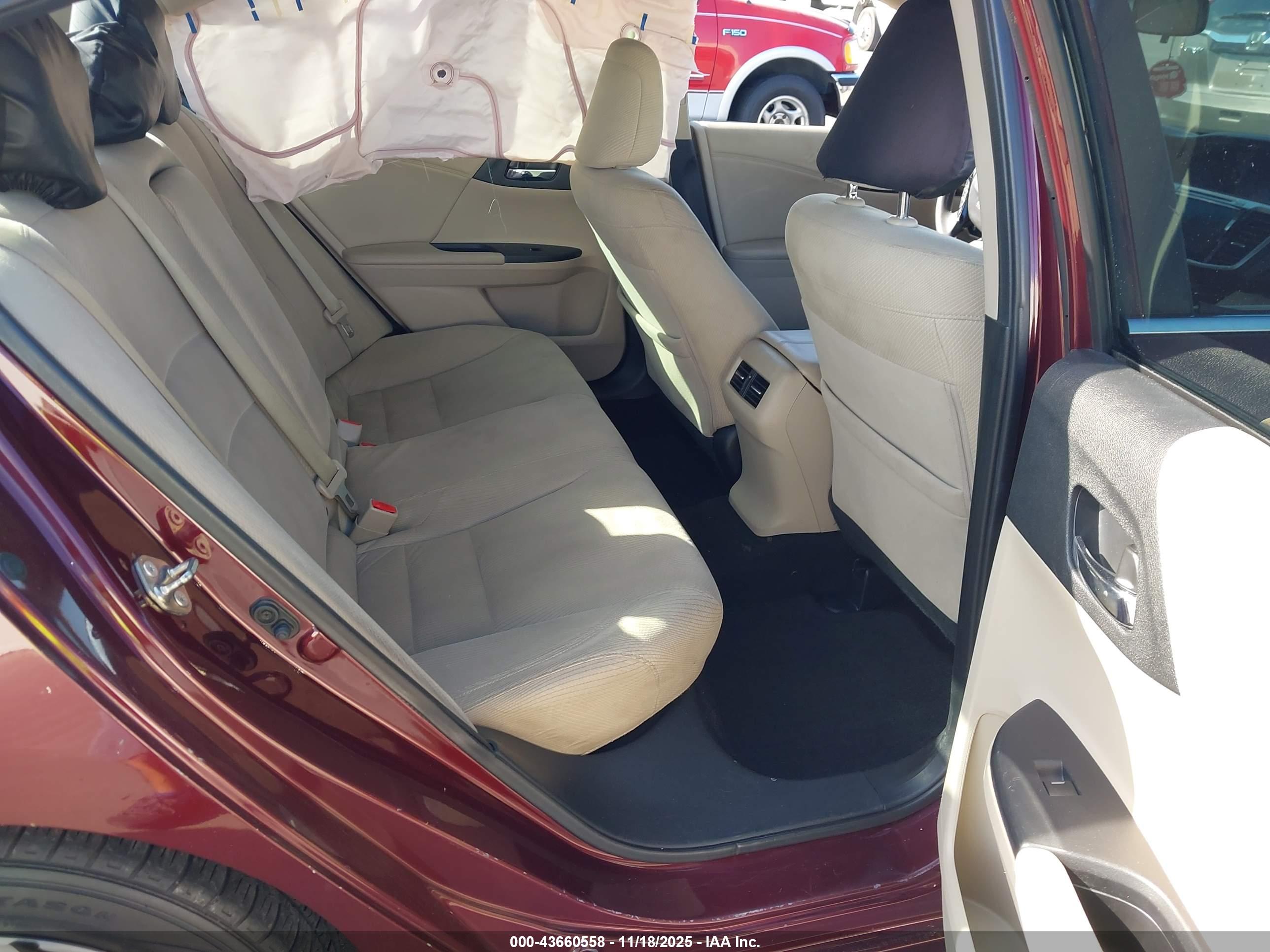 HONDA ACCORD image 8