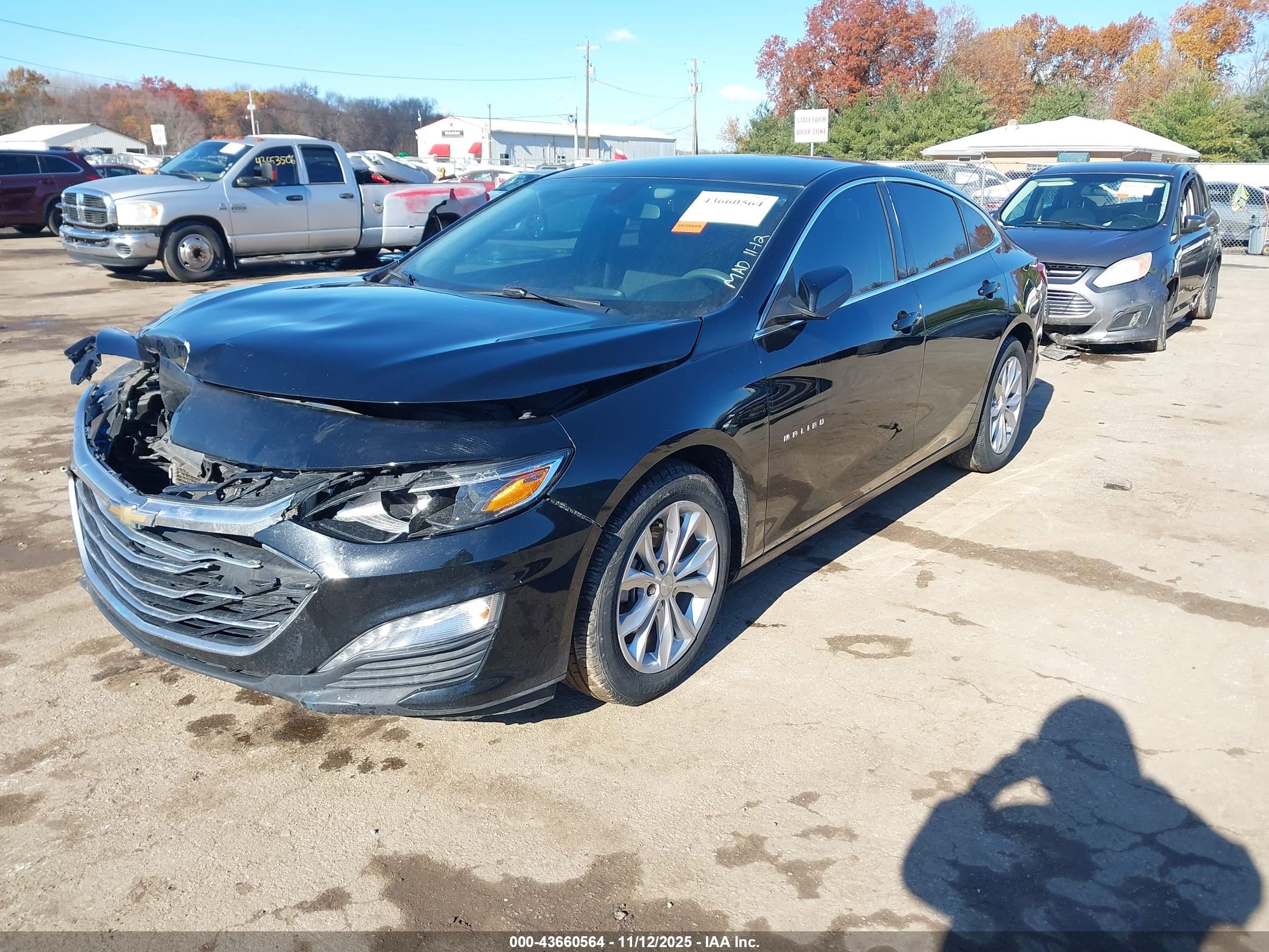 CHEVROLET MALIBU image 2