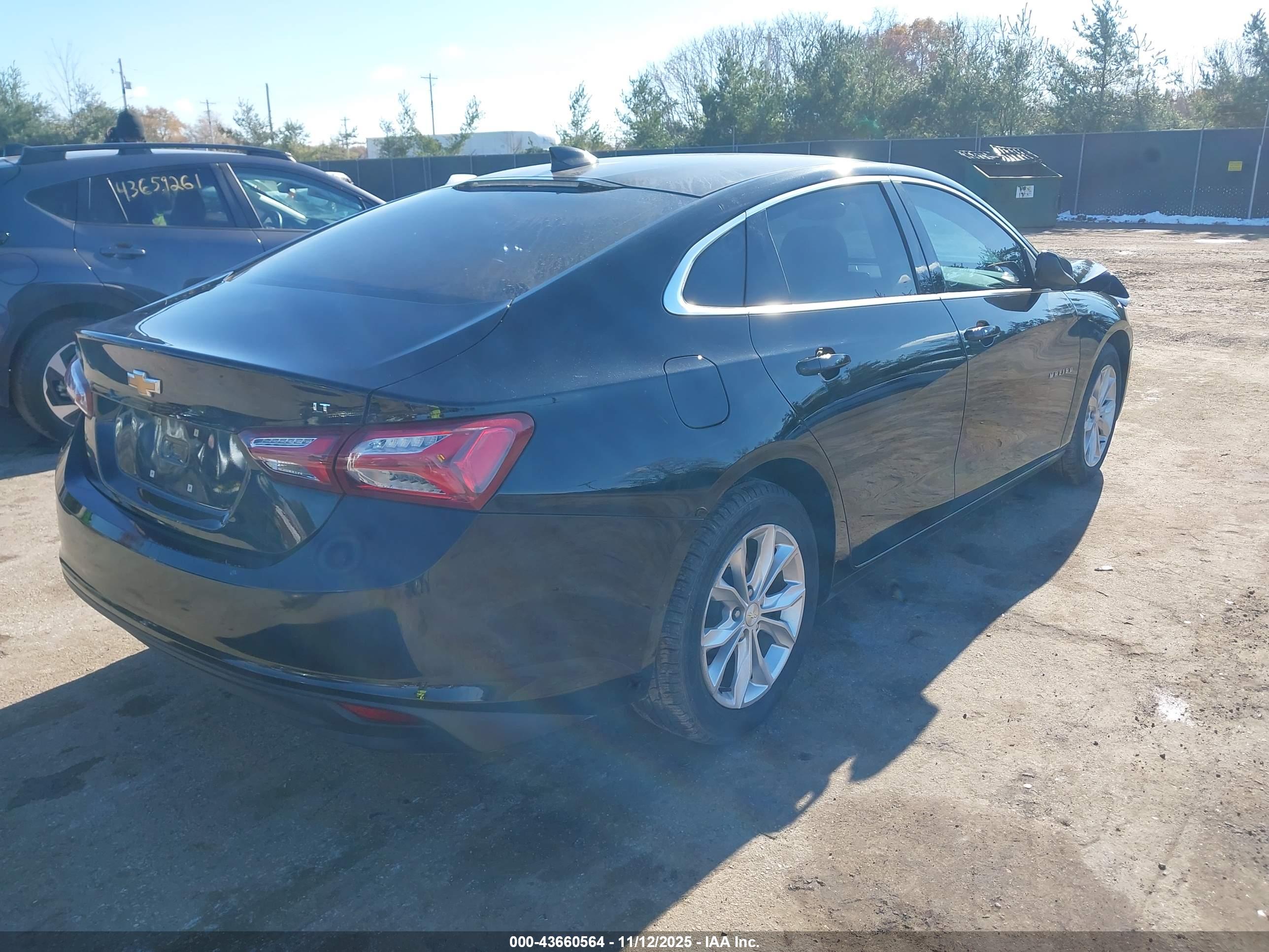 CHEVROLET MALIBU image 4