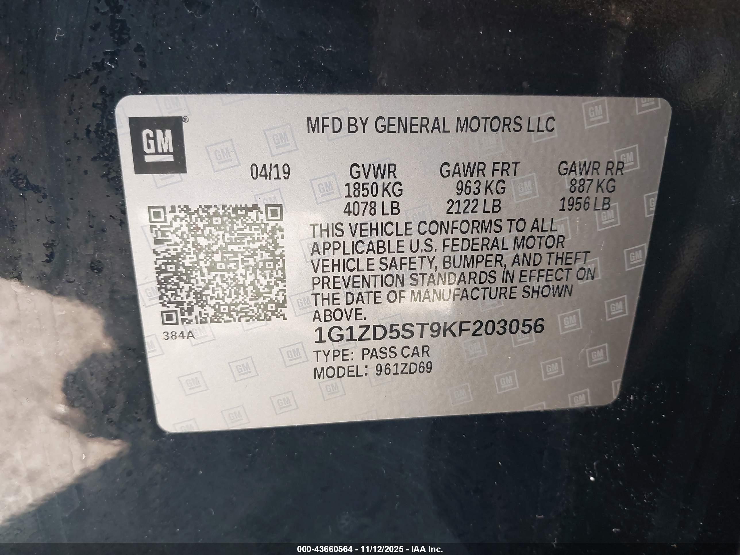CHEVROLET MALIBU image 9