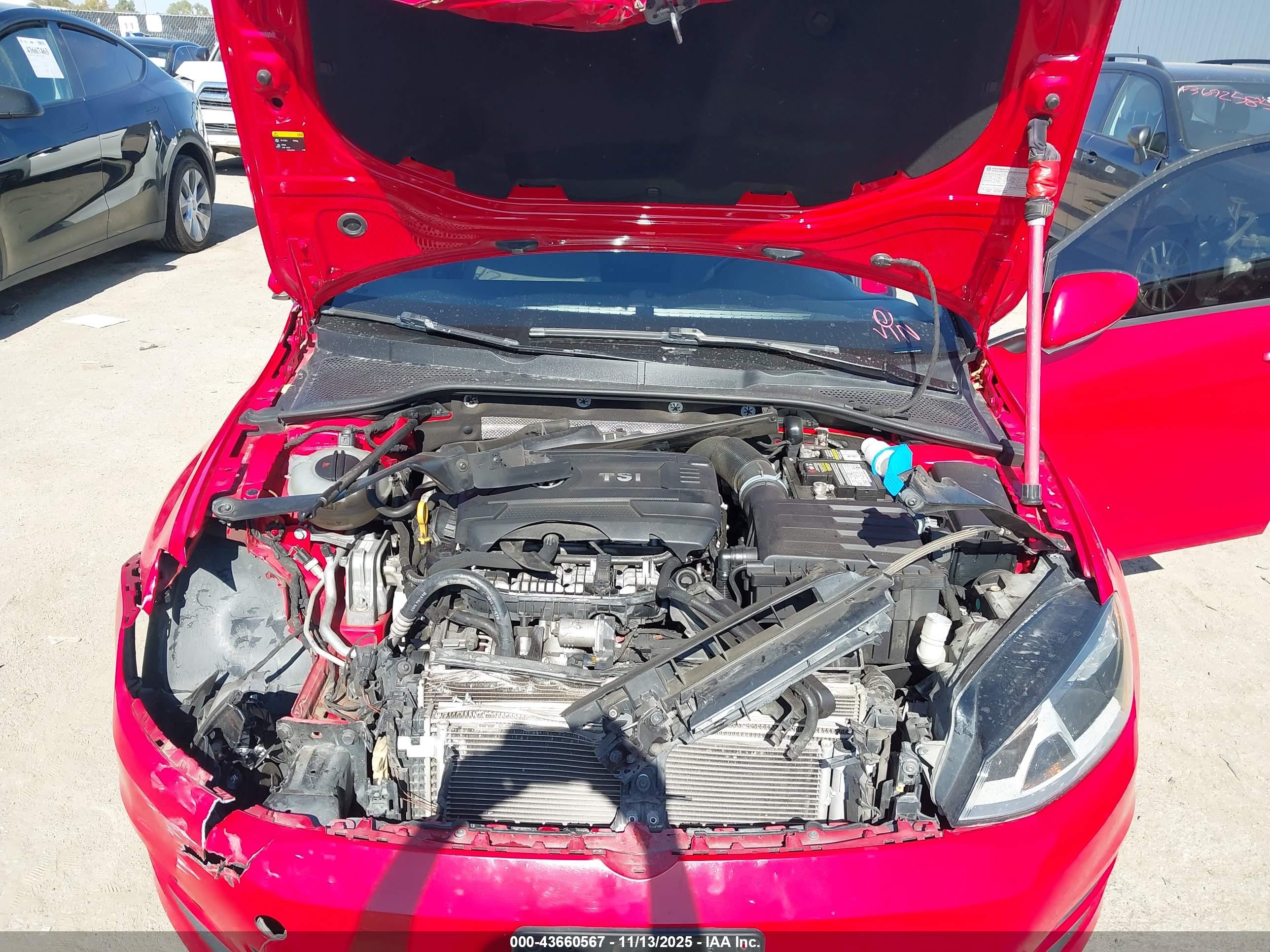 VOLKSWAGEN GOLF image 10