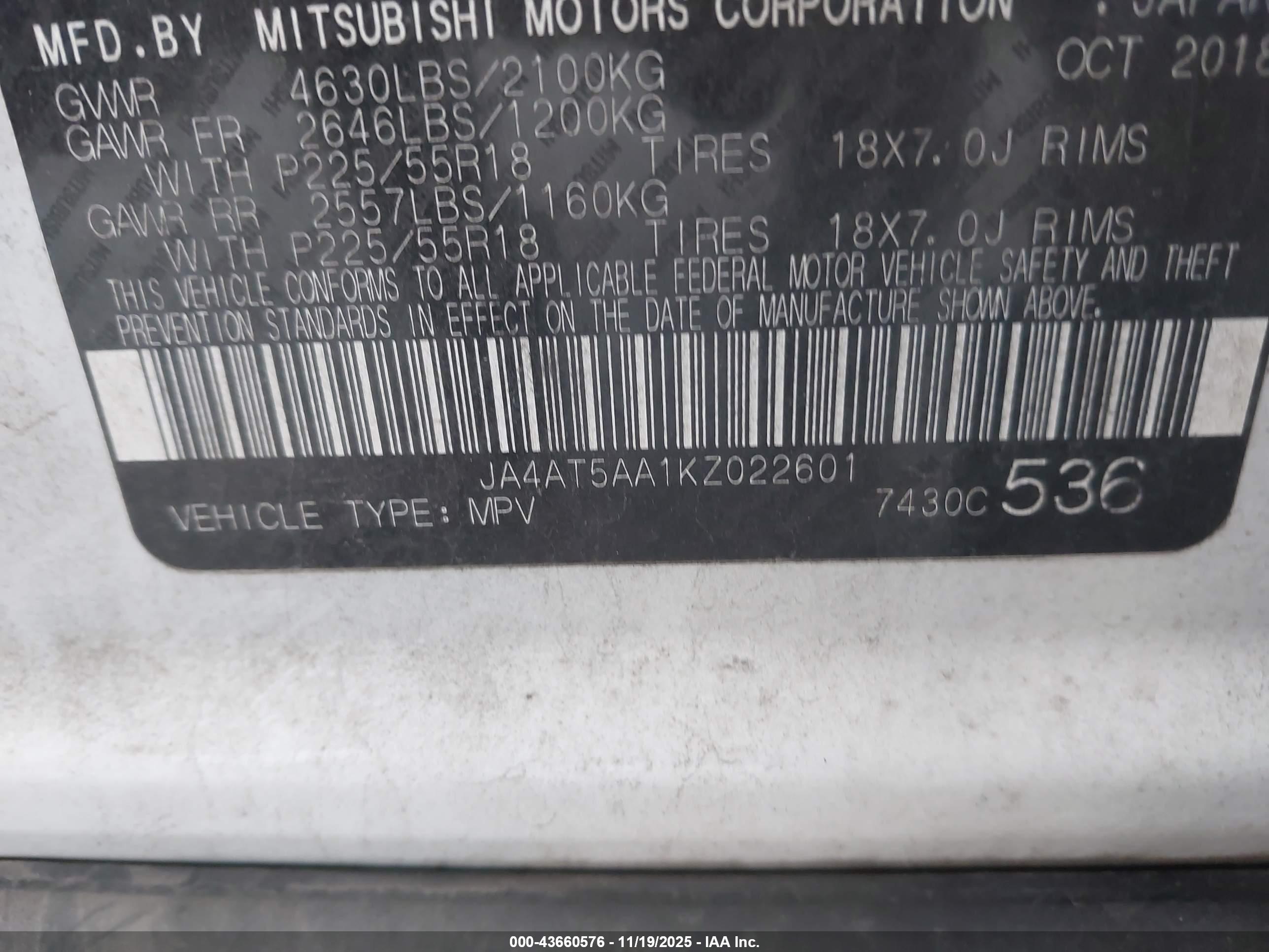 MITSUBISHI ECLIPSE image 9