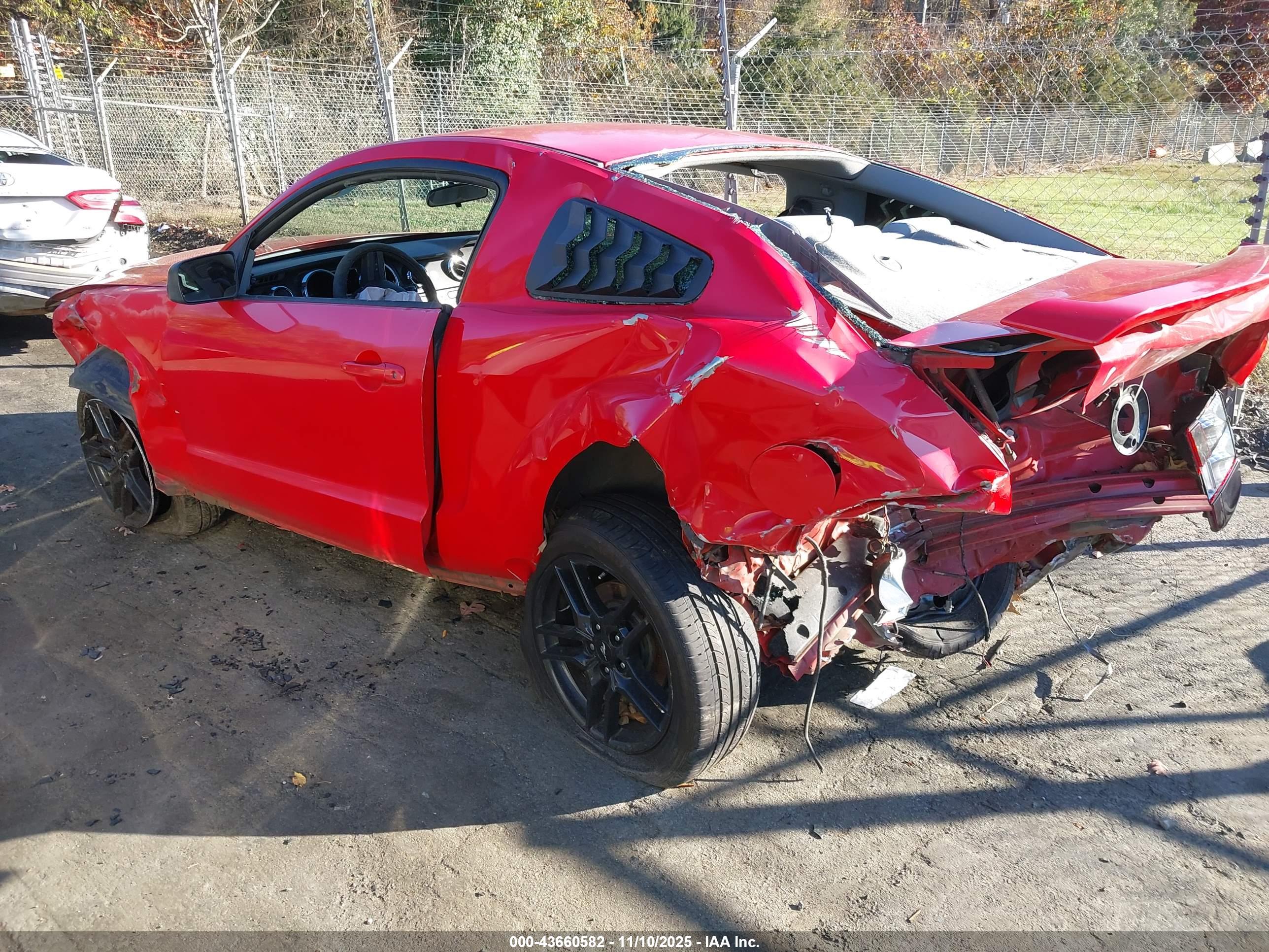 FORD MUSTANG image 3