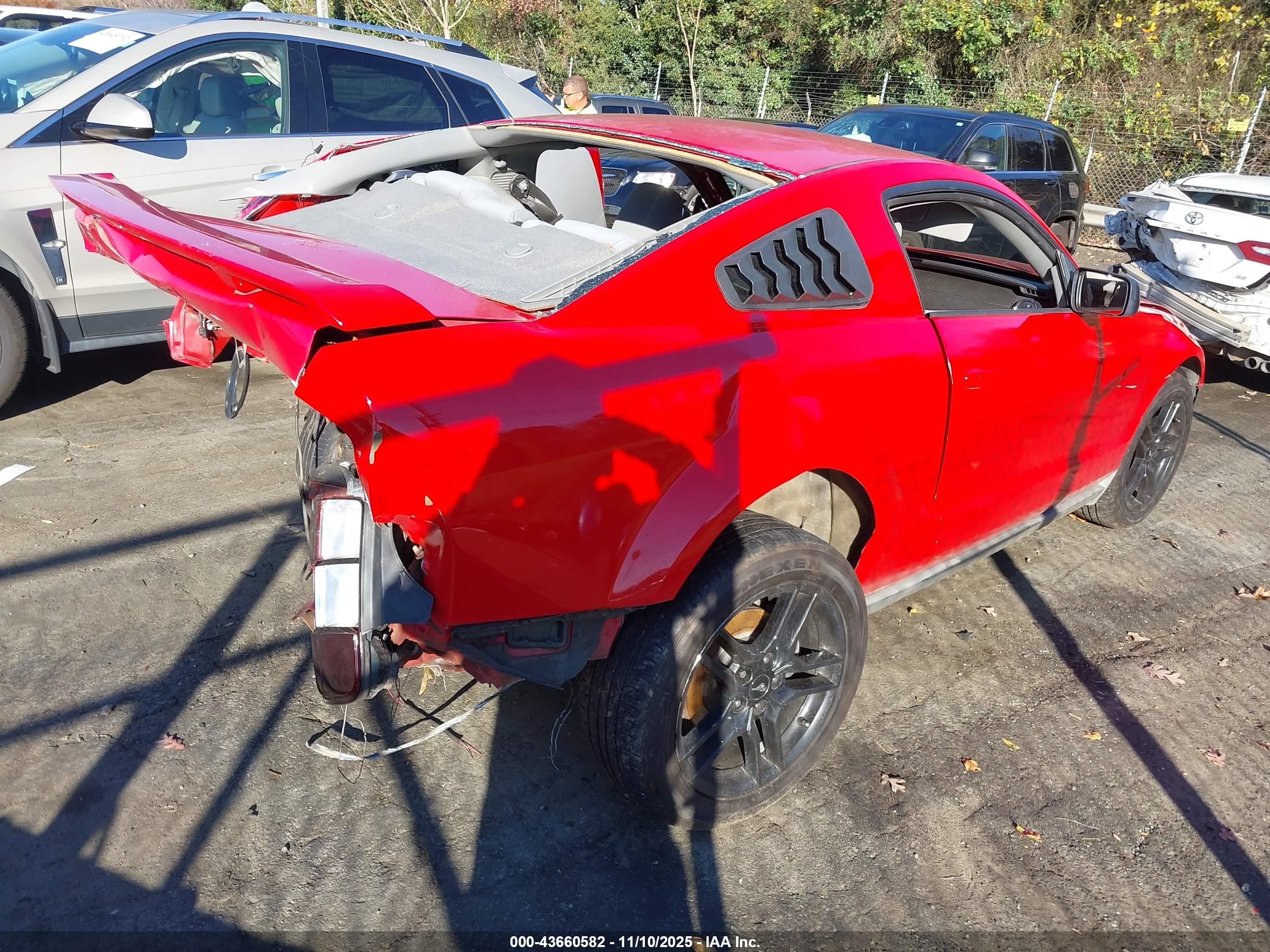 FORD MUSTANG image 4
