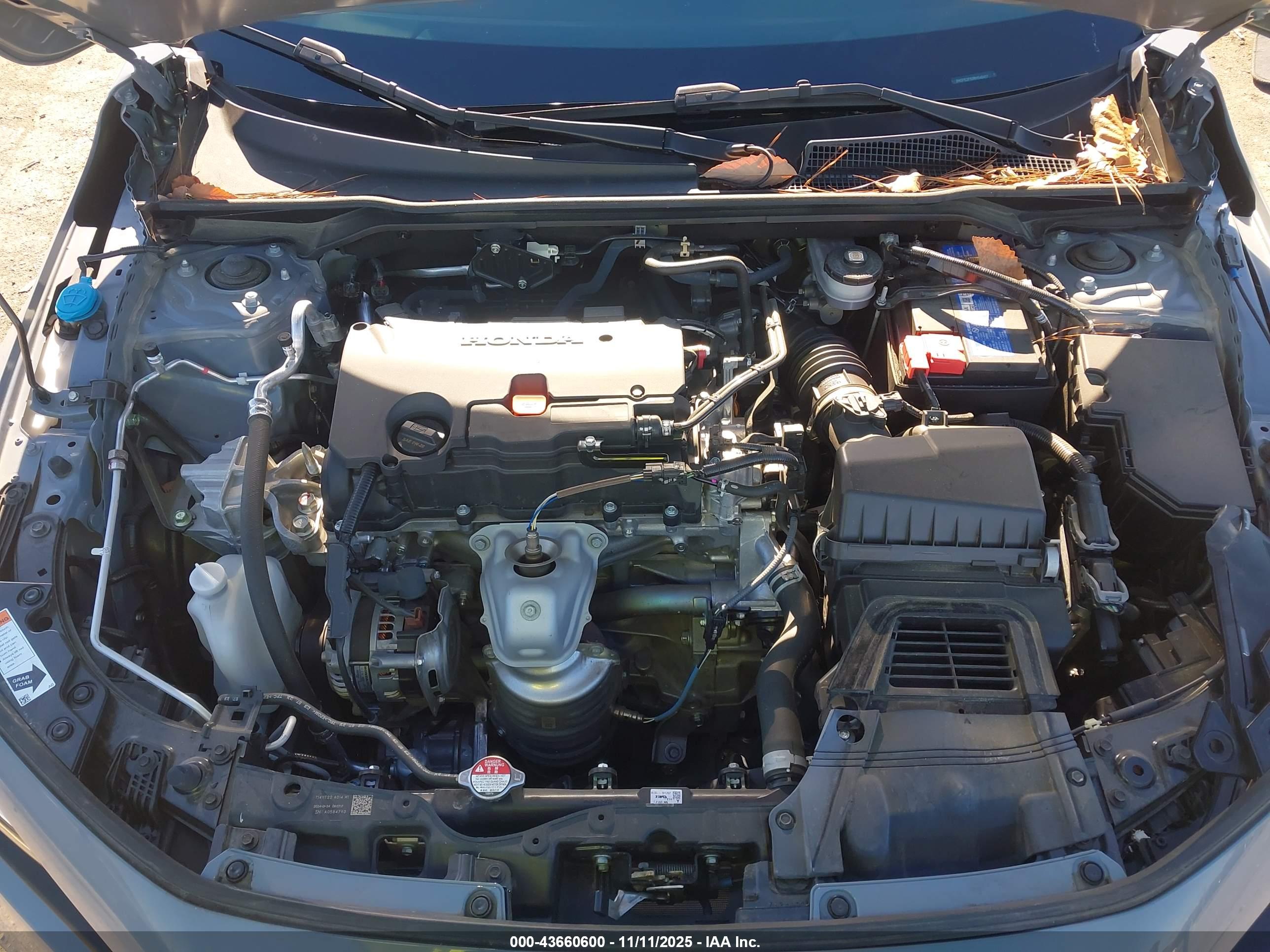 HONDA CIVIC image 10