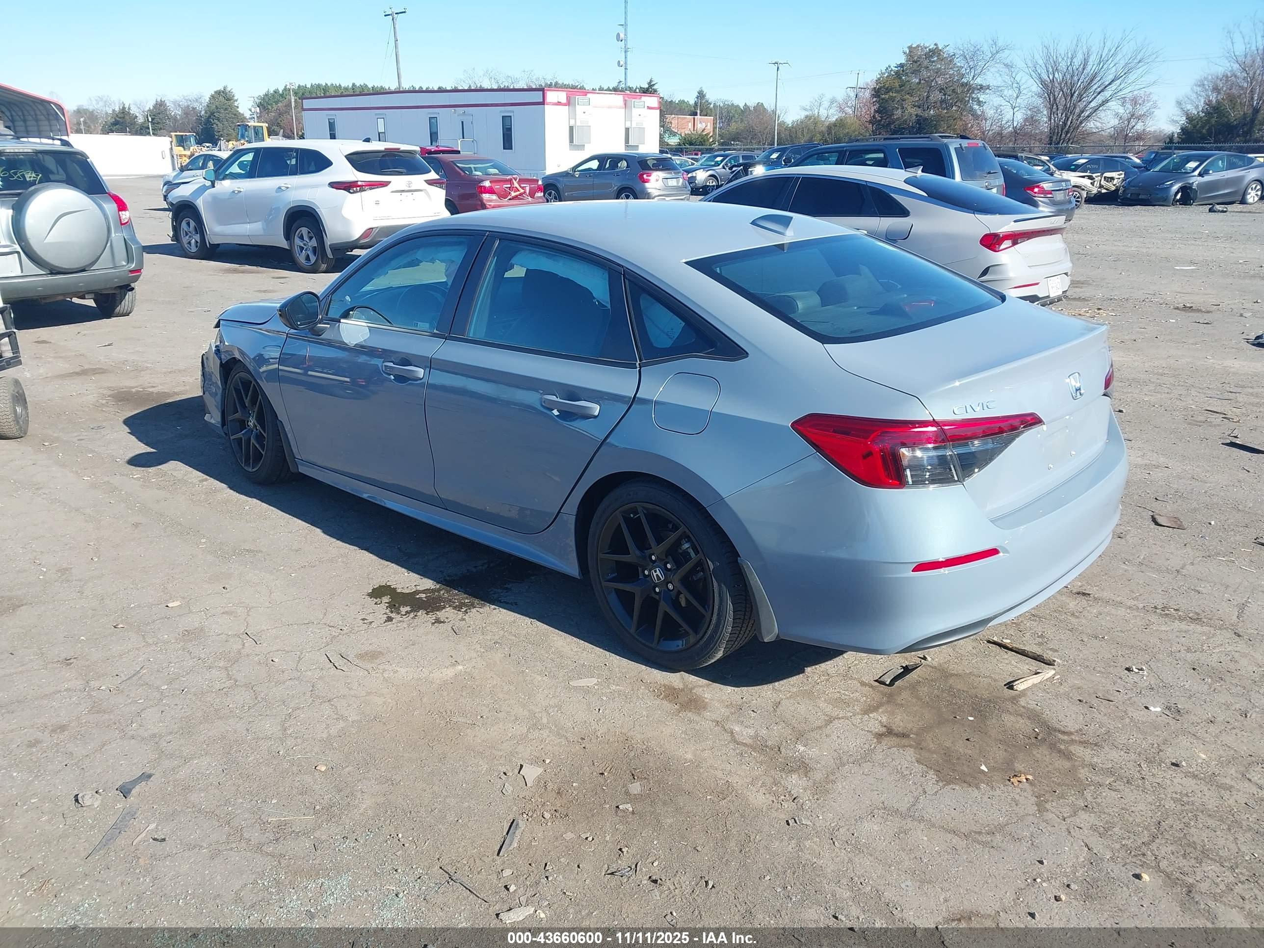 HONDA CIVIC image 3