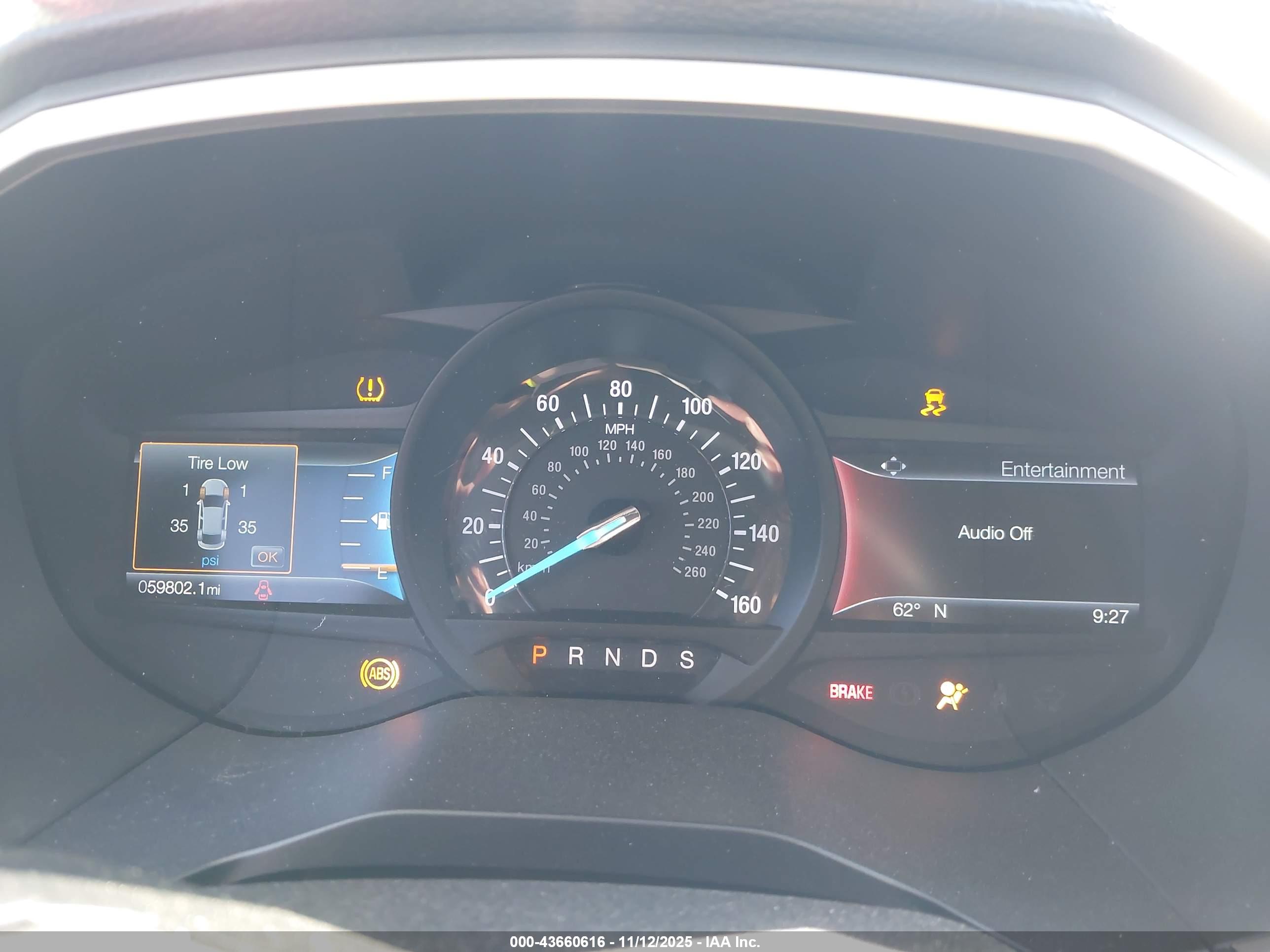FORD EDGE image 7