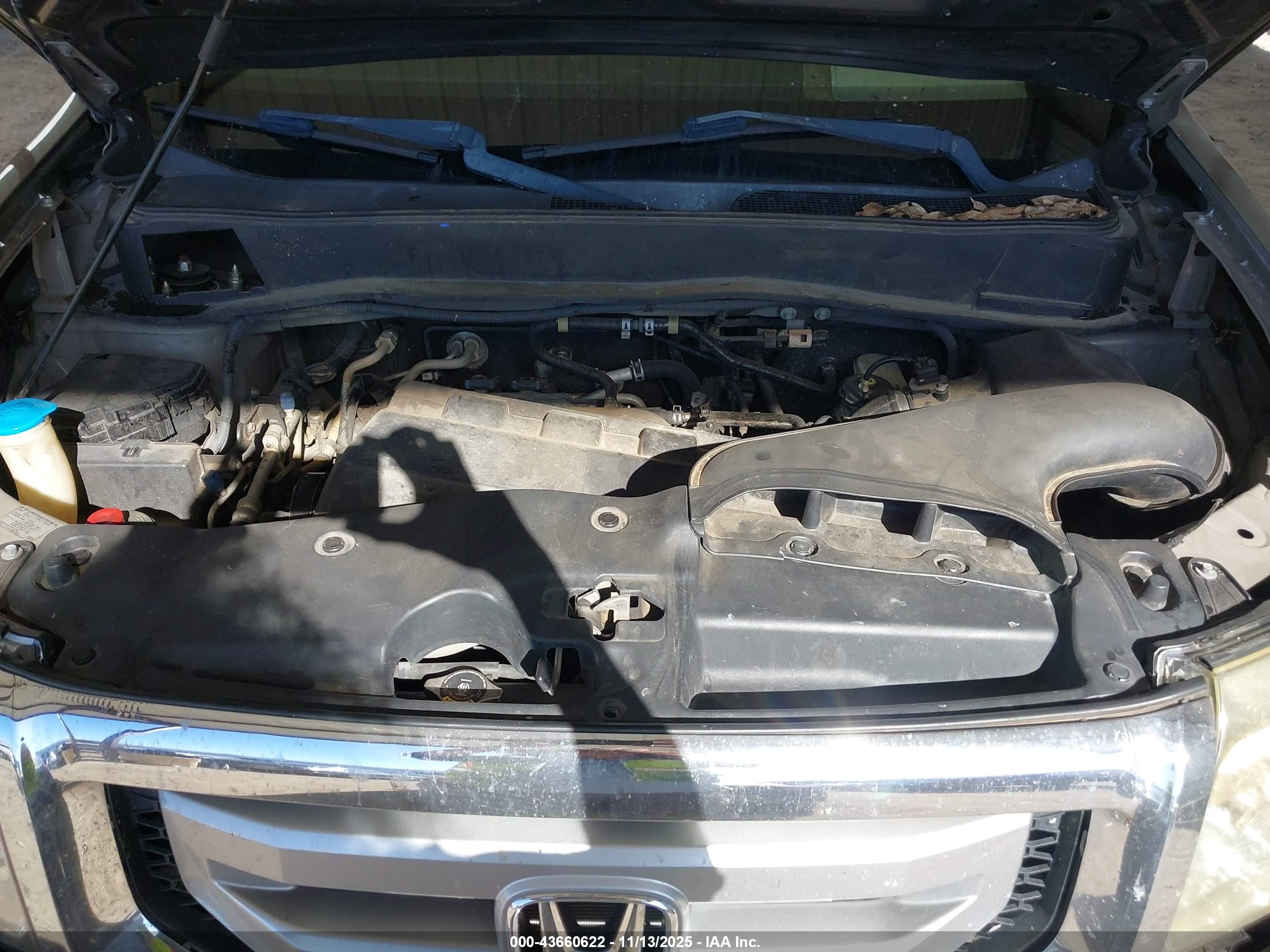 HONDA PILOT image 10