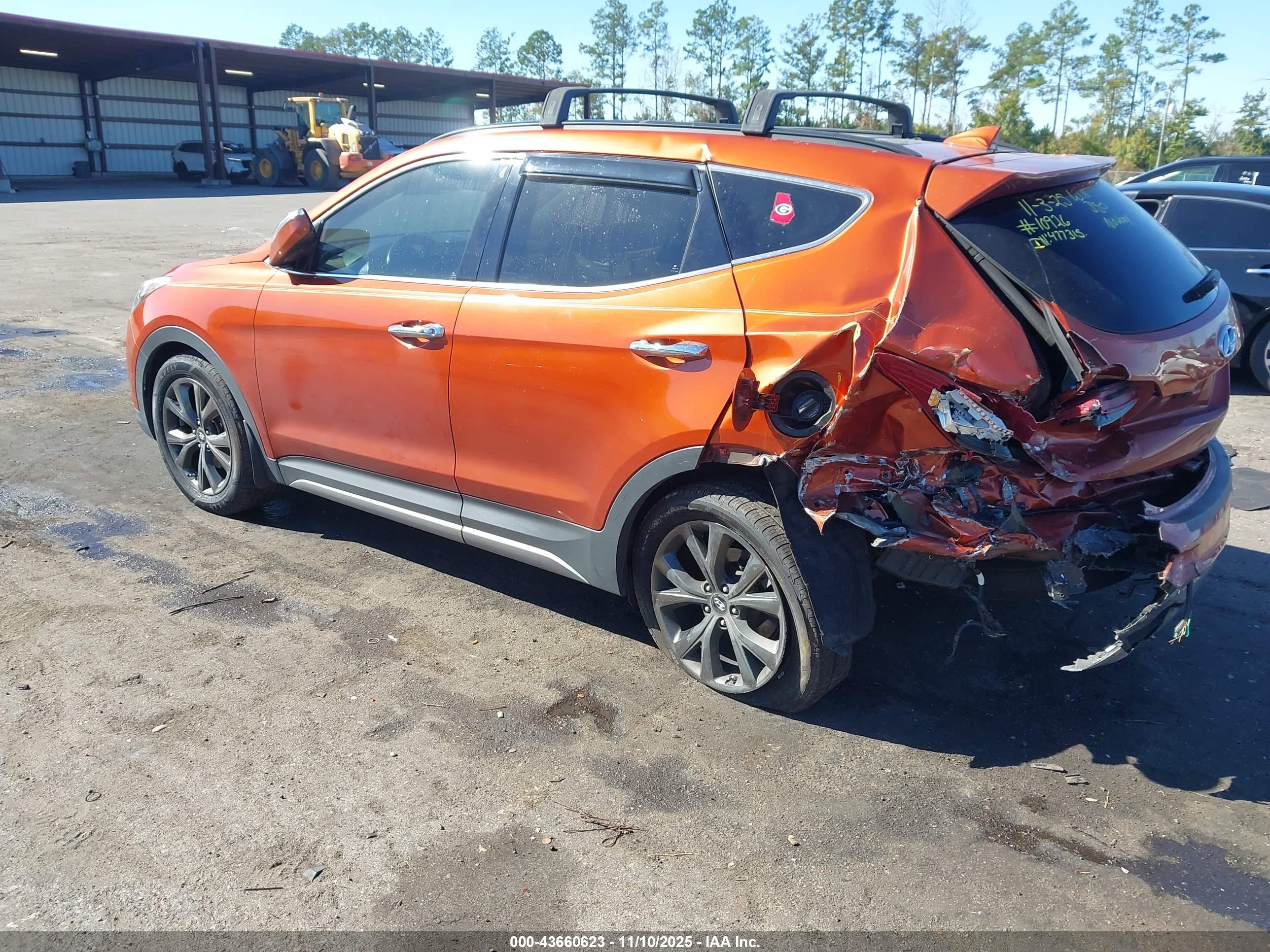 HYUNDAI SANTA image 3