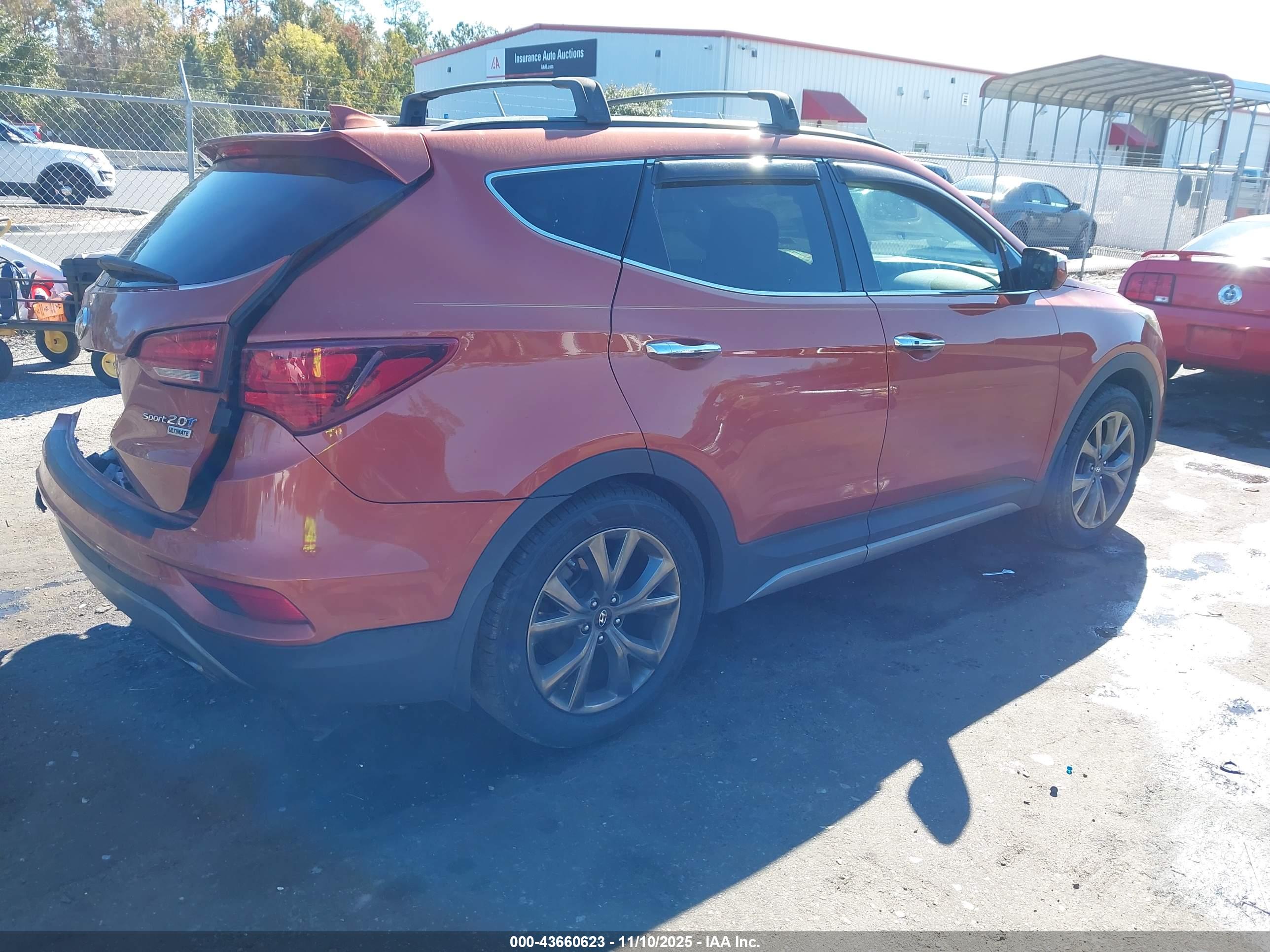 HYUNDAI SANTA image 4