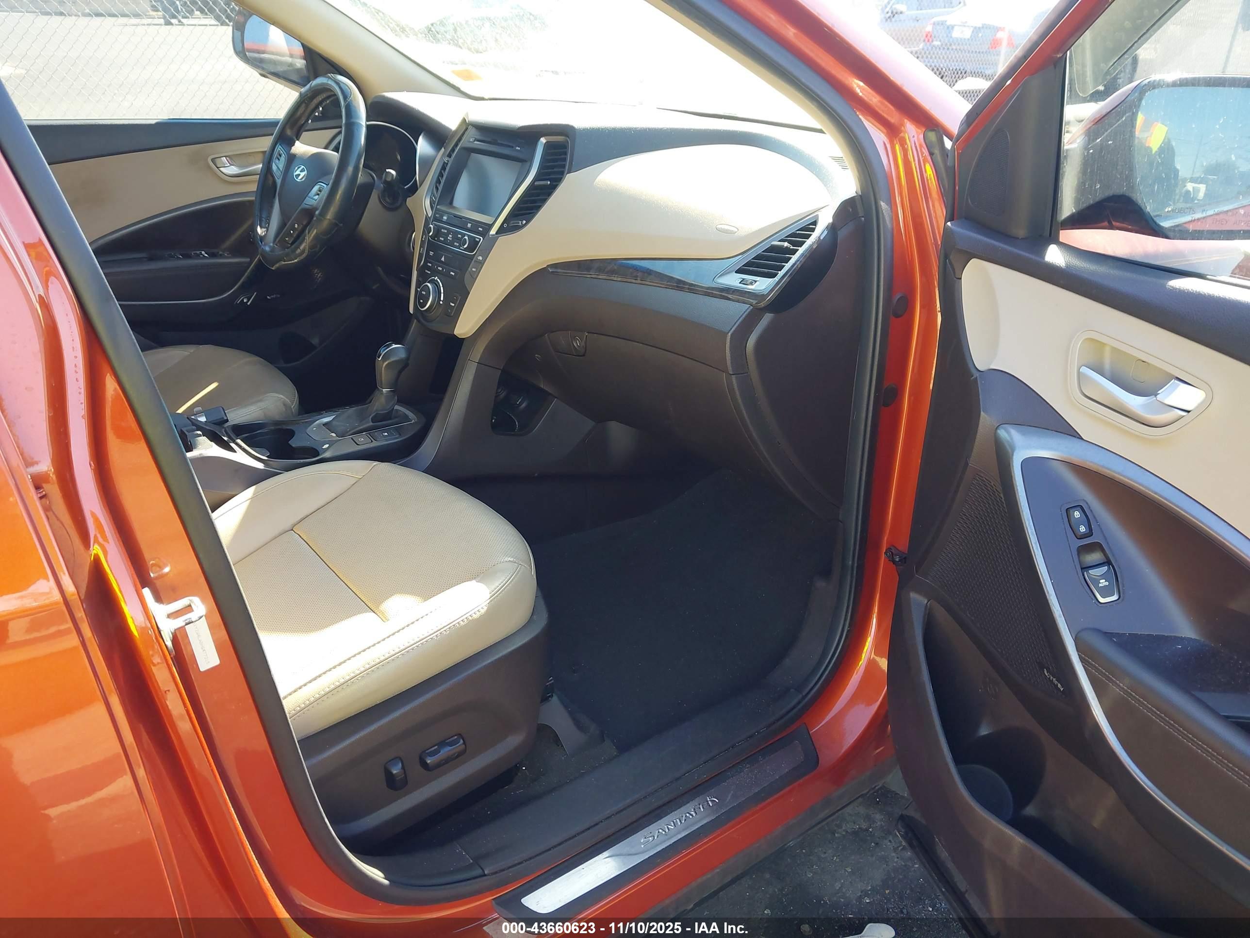 HYUNDAI SANTA image 5