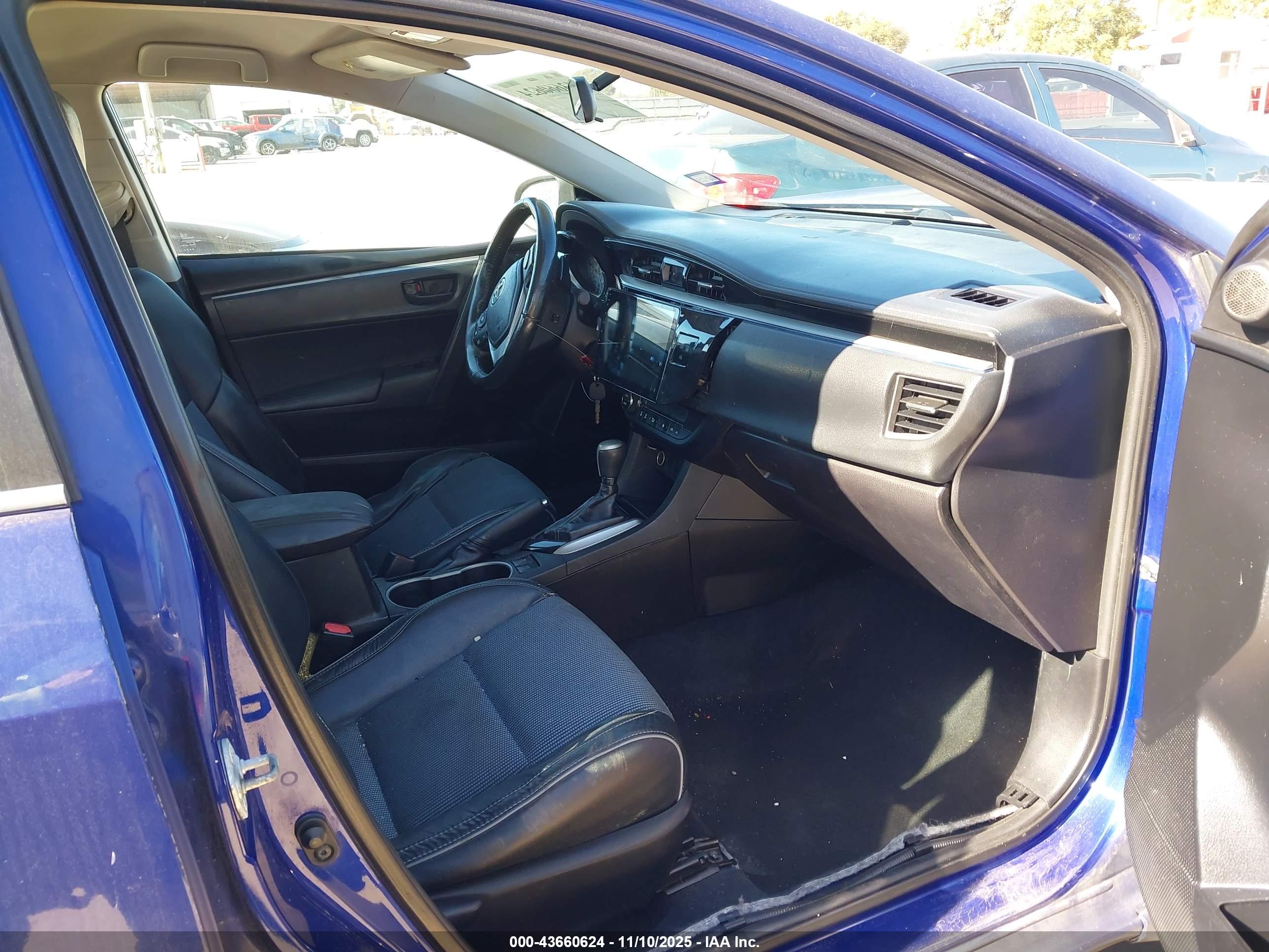 TOYOTA COROLLA image 5