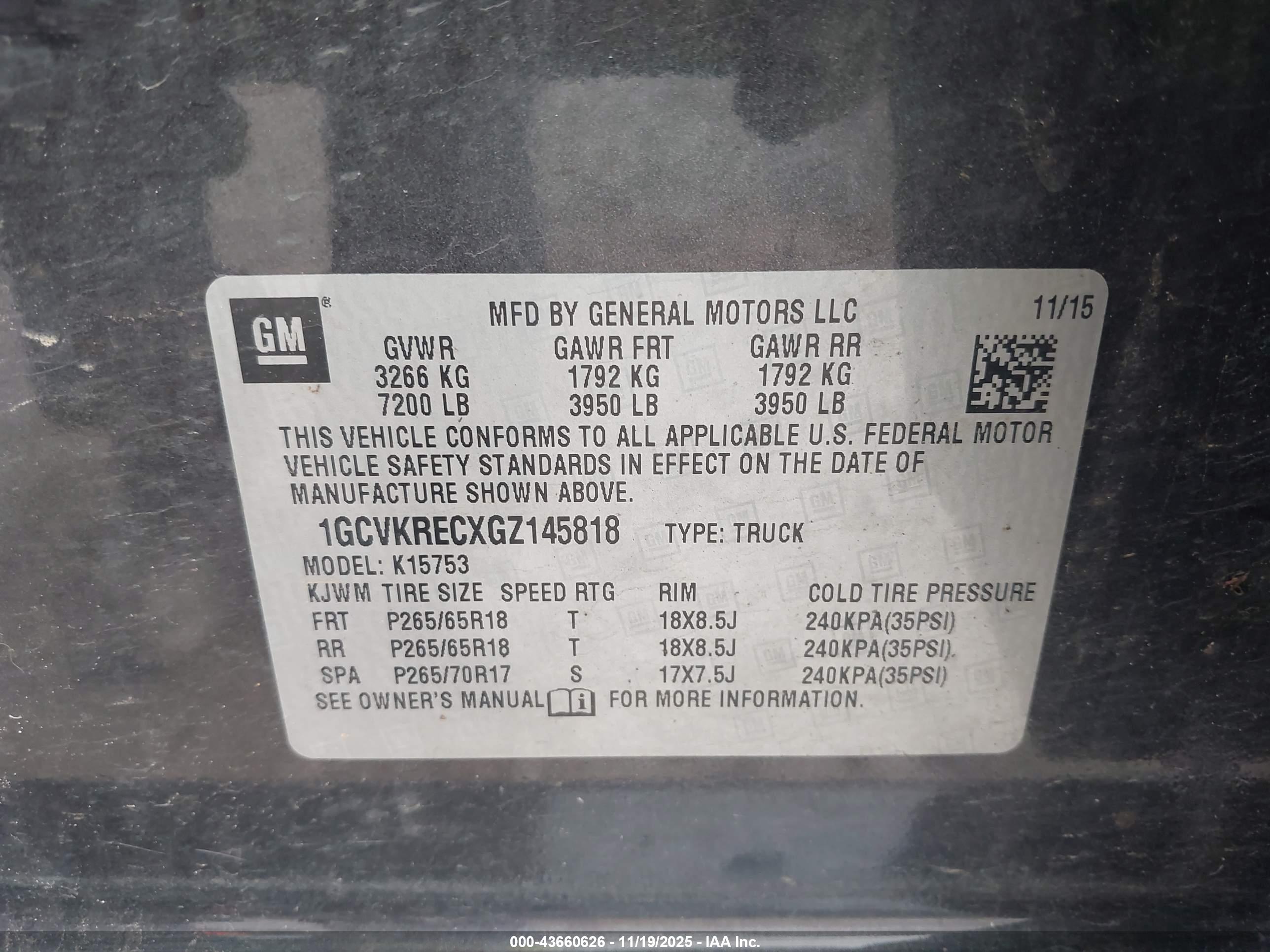 CHEVROLET SILVERADO image 9
