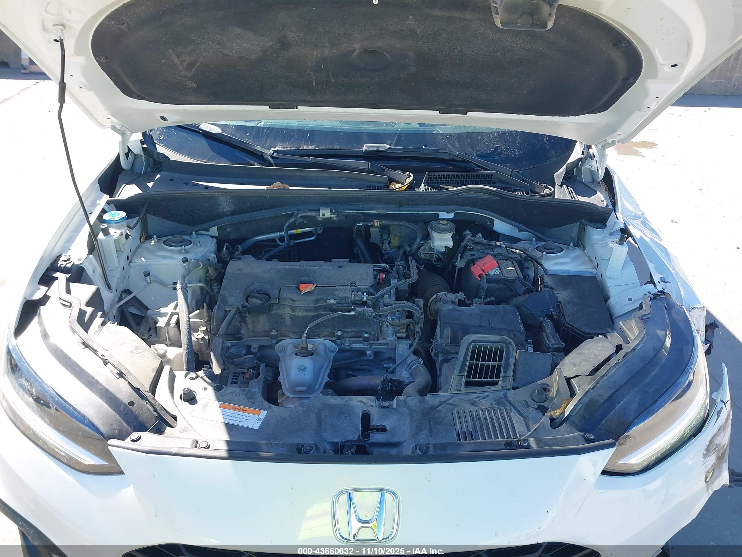 HONDA HR-V image 10
