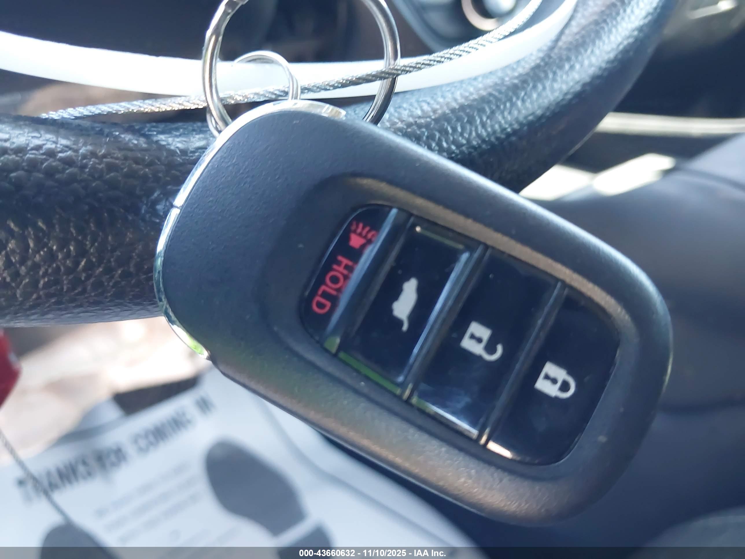HONDA HR-V image 11