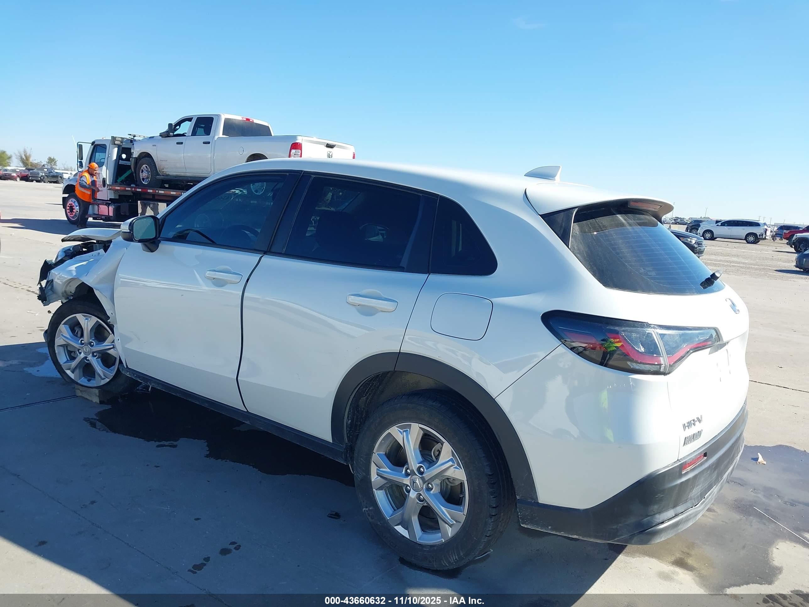 HONDA HR-V image 3