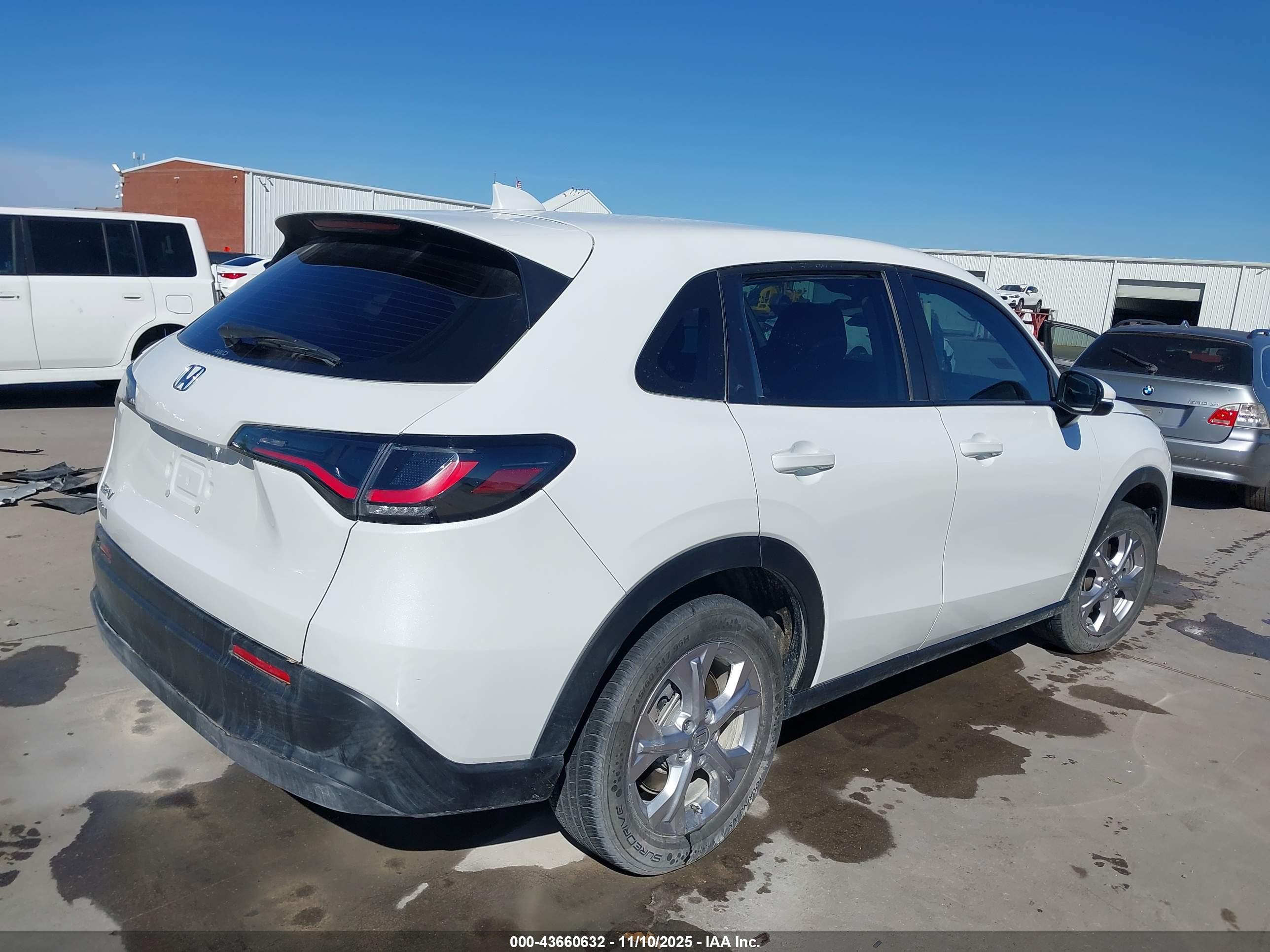 HONDA HR-V image 4