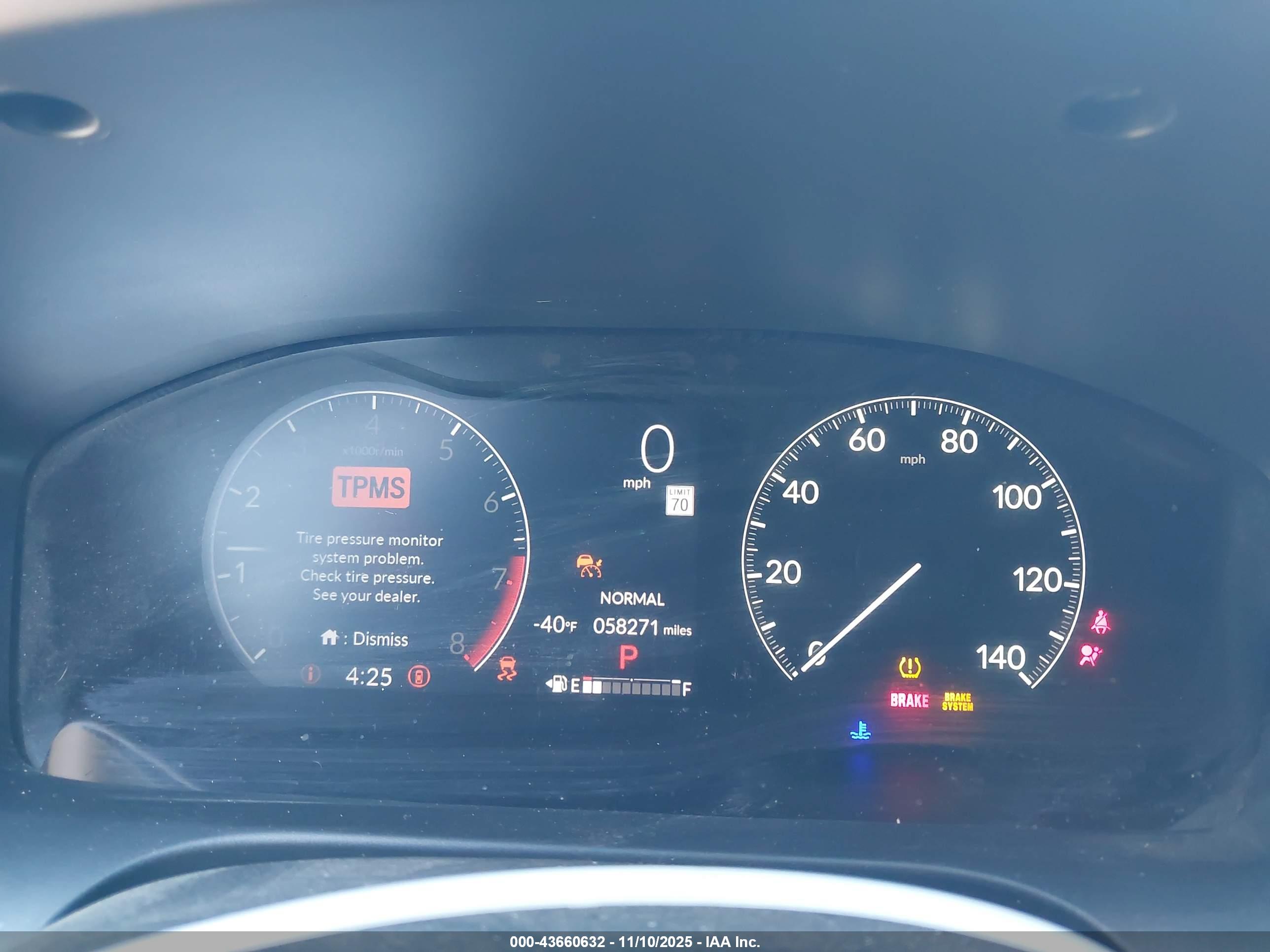 HONDA HR-V image 7
