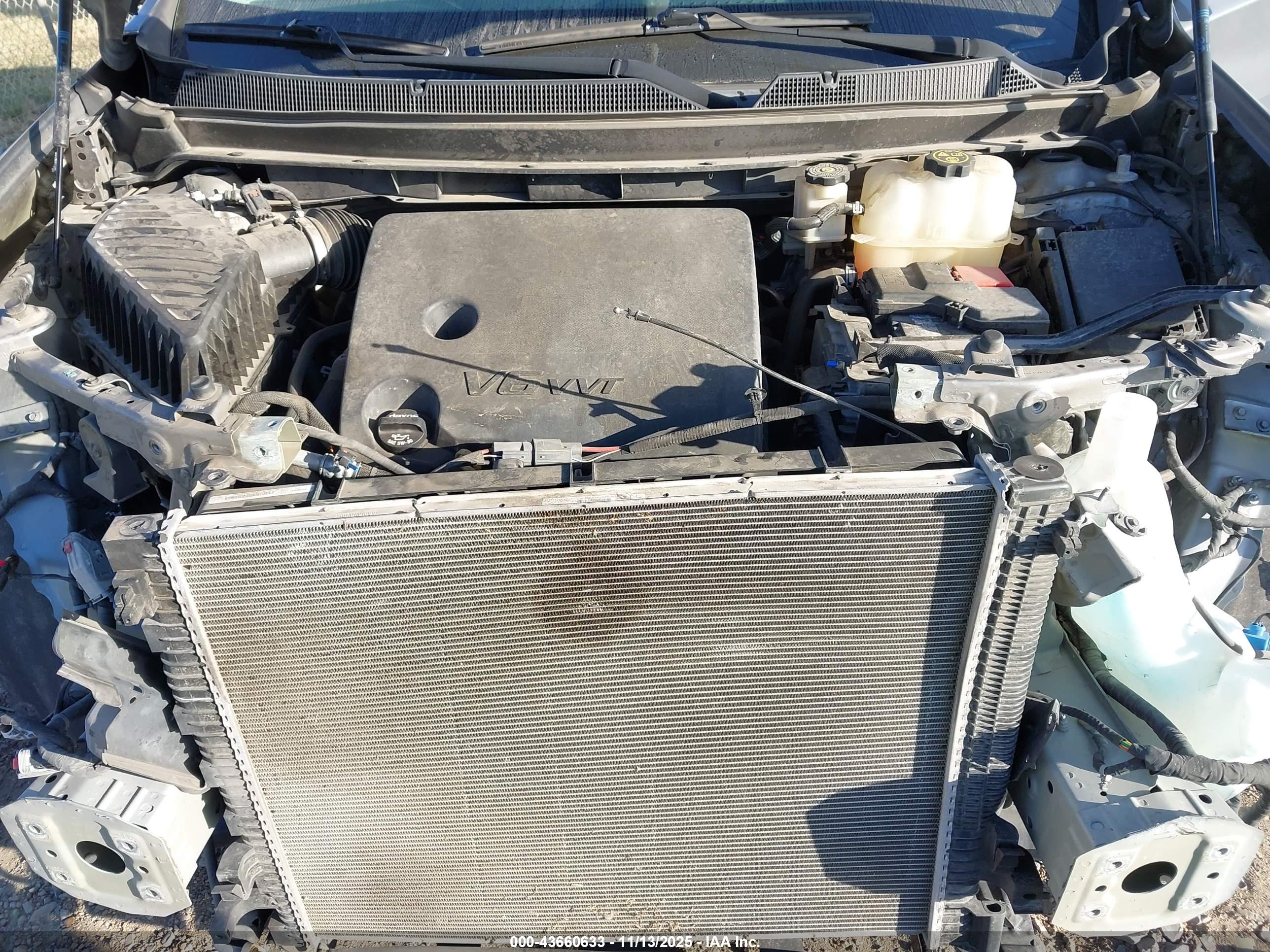 CHEVROLET TRAVERSE image 10