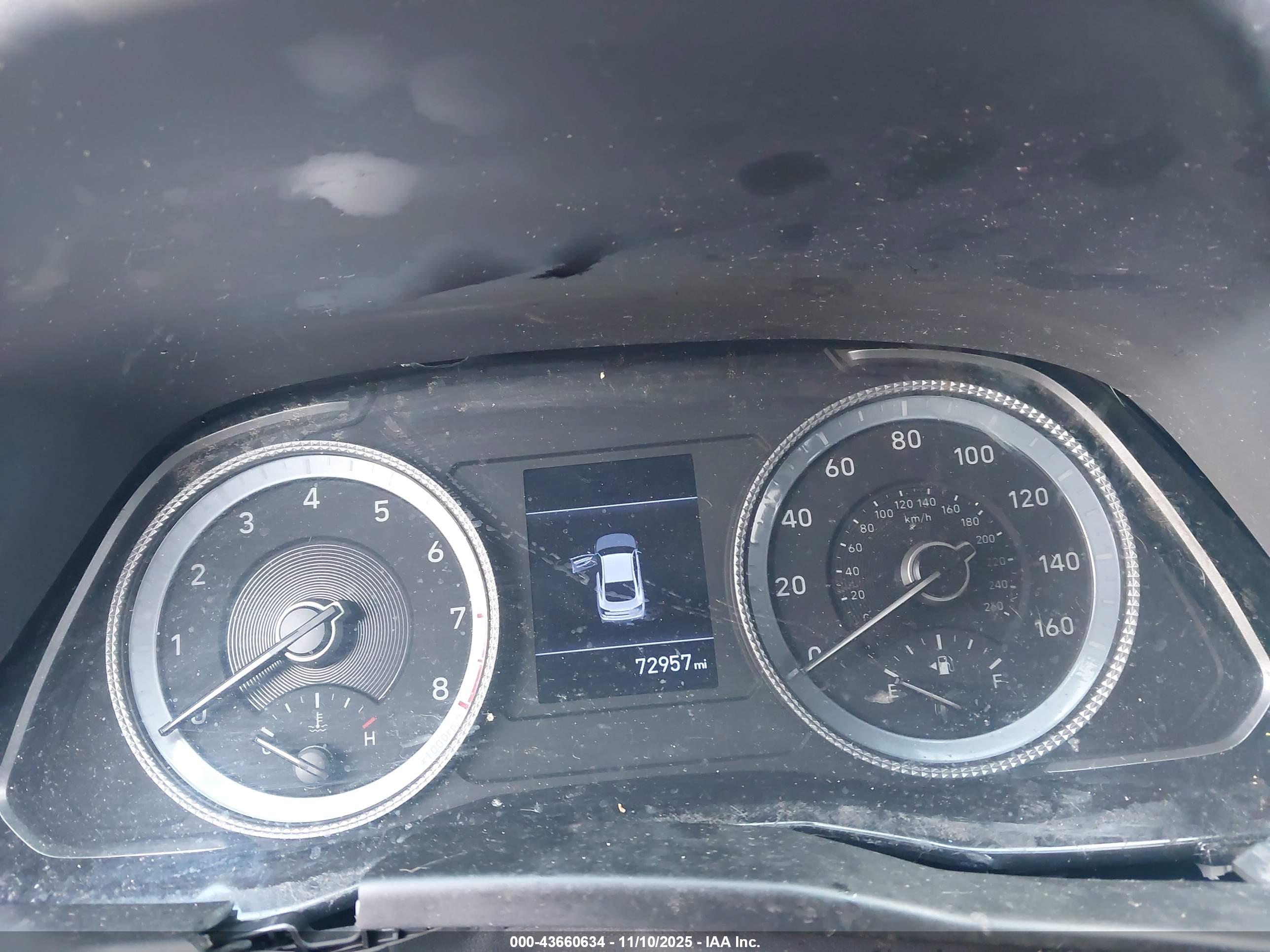 HYUNDAI SONATA image 7