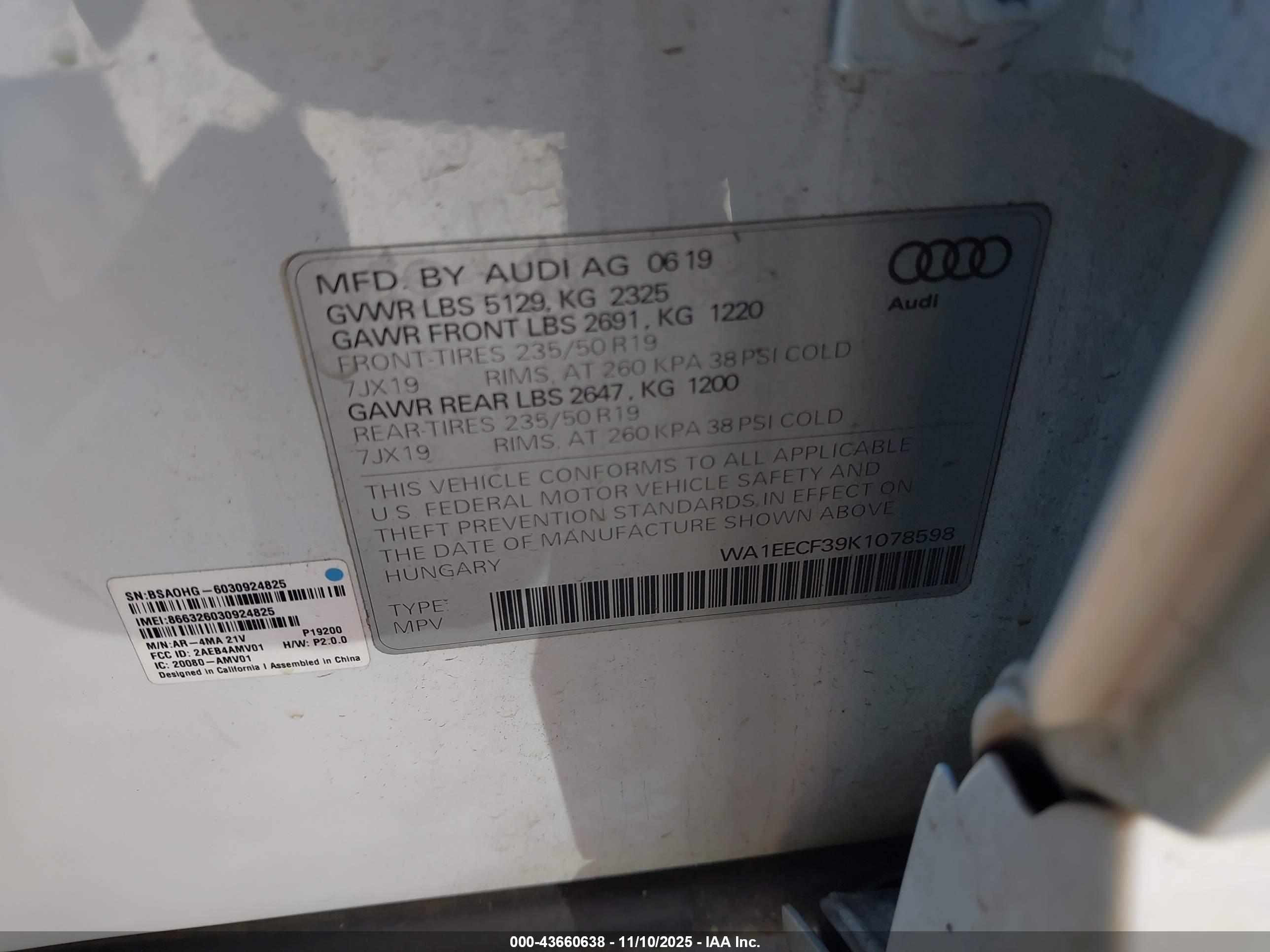 AUDI Q3 image 9