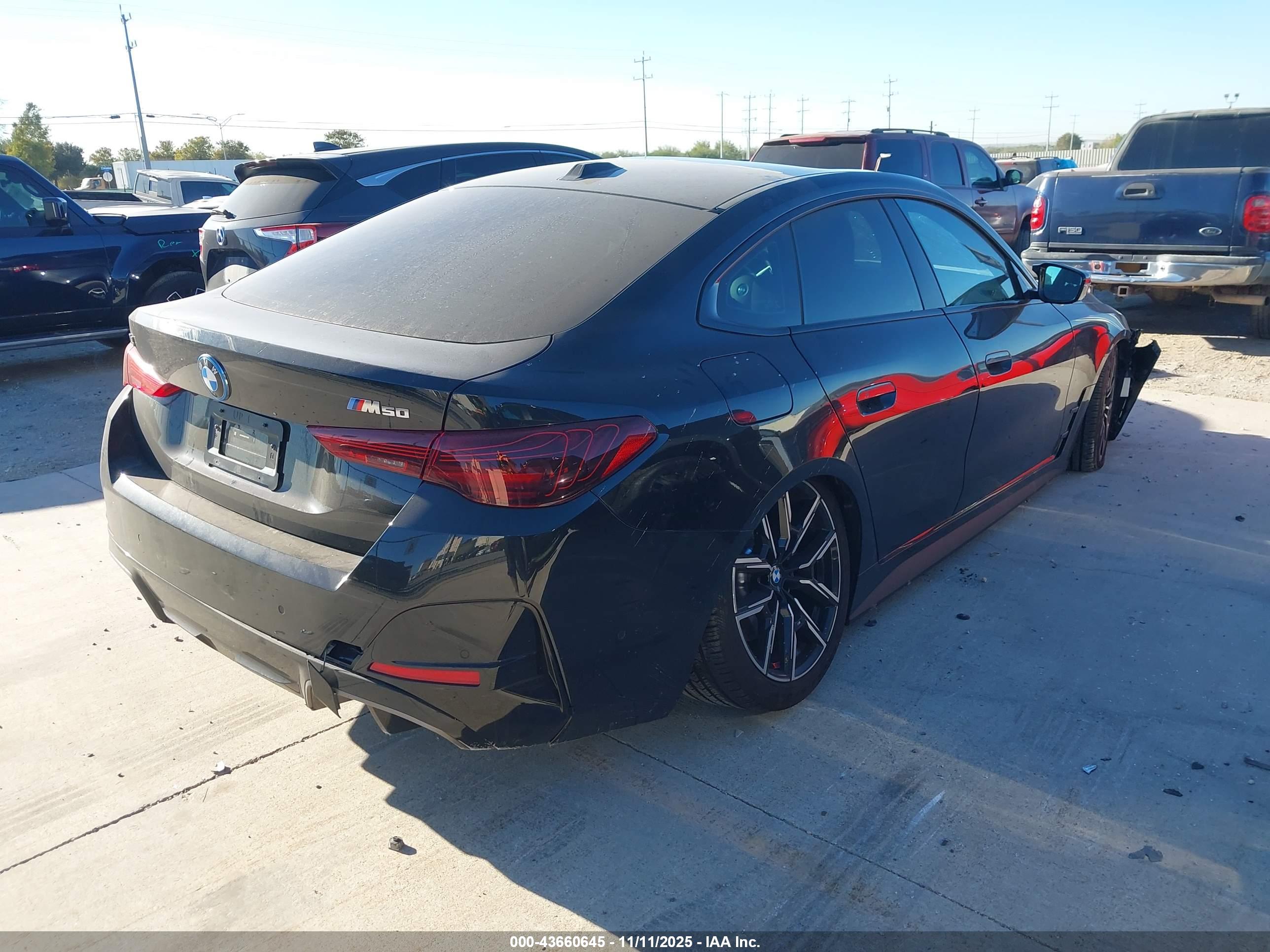 BMW I4 image 4