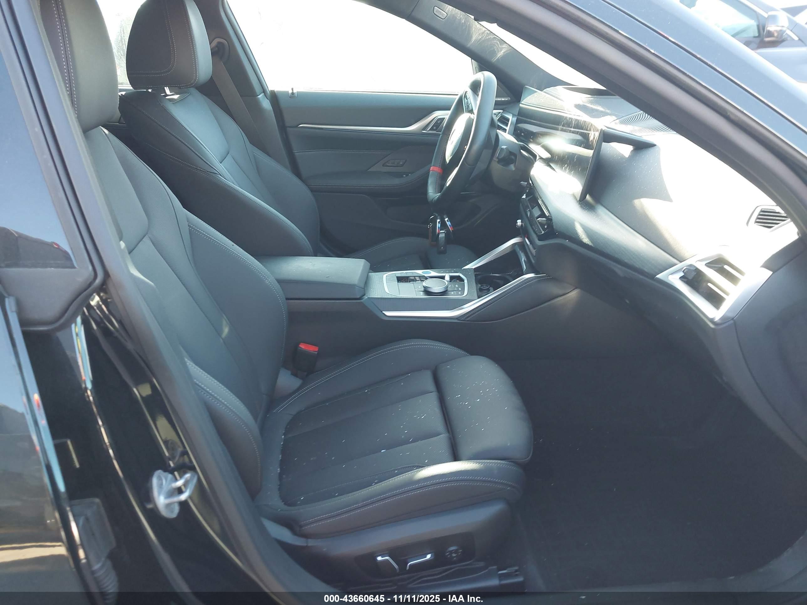 BMW I4 image 5