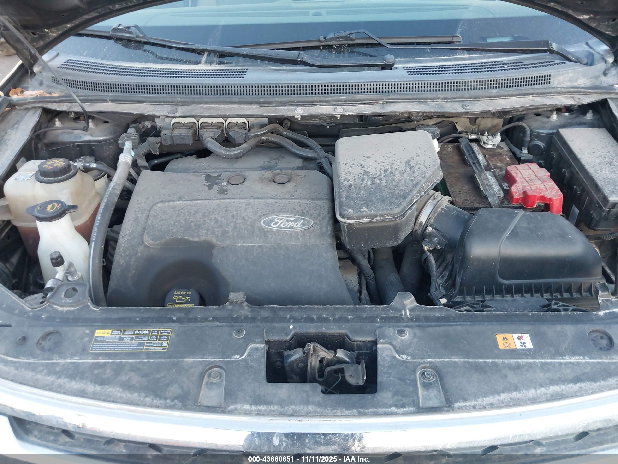 FORD EDGE image 10