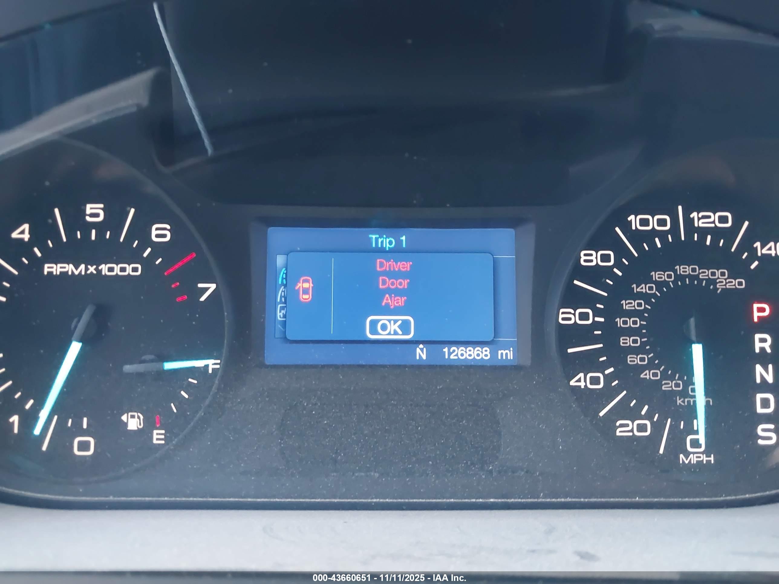 FORD EDGE image 7
