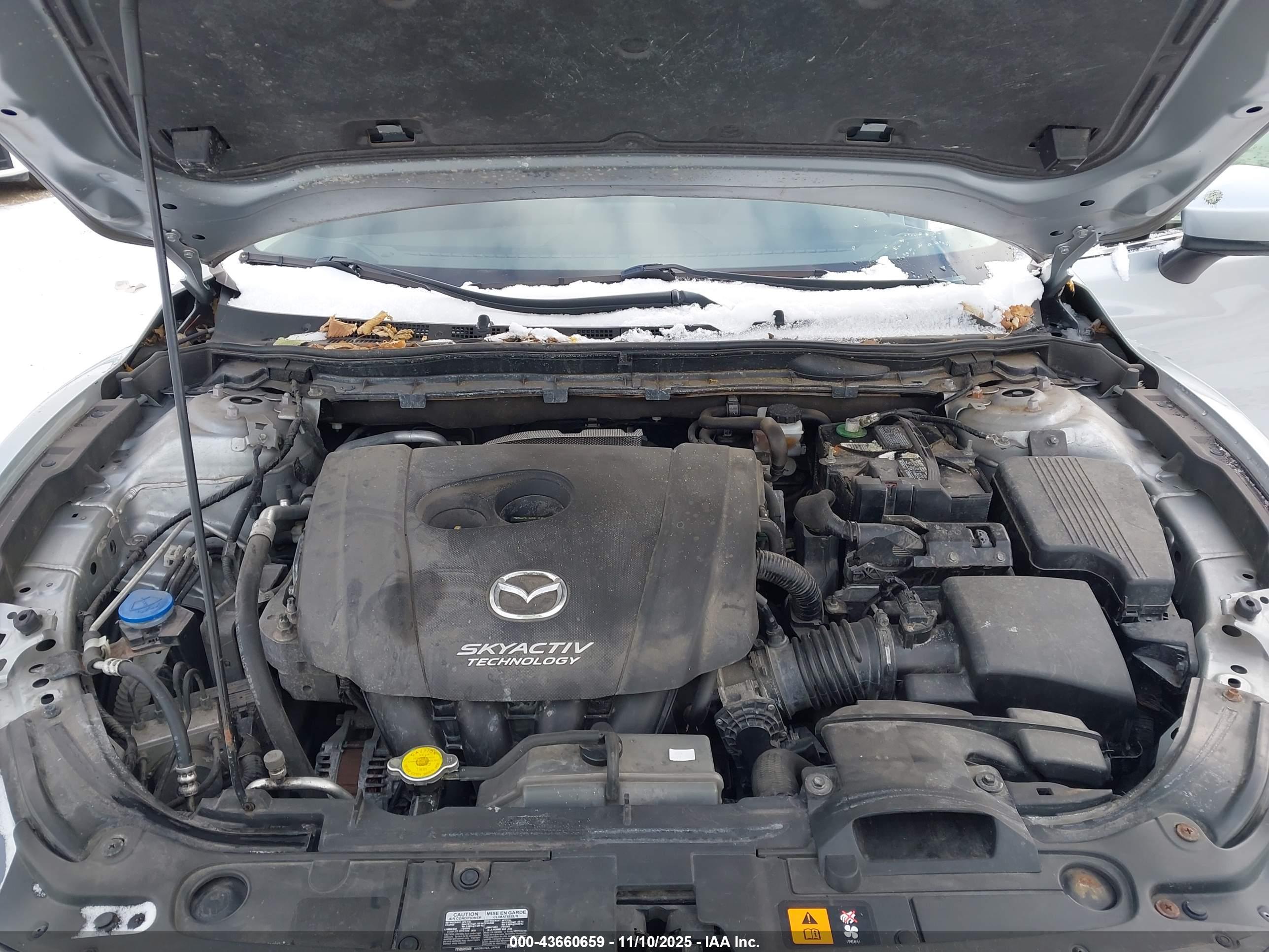 MAZDA MAZDA6 image 10