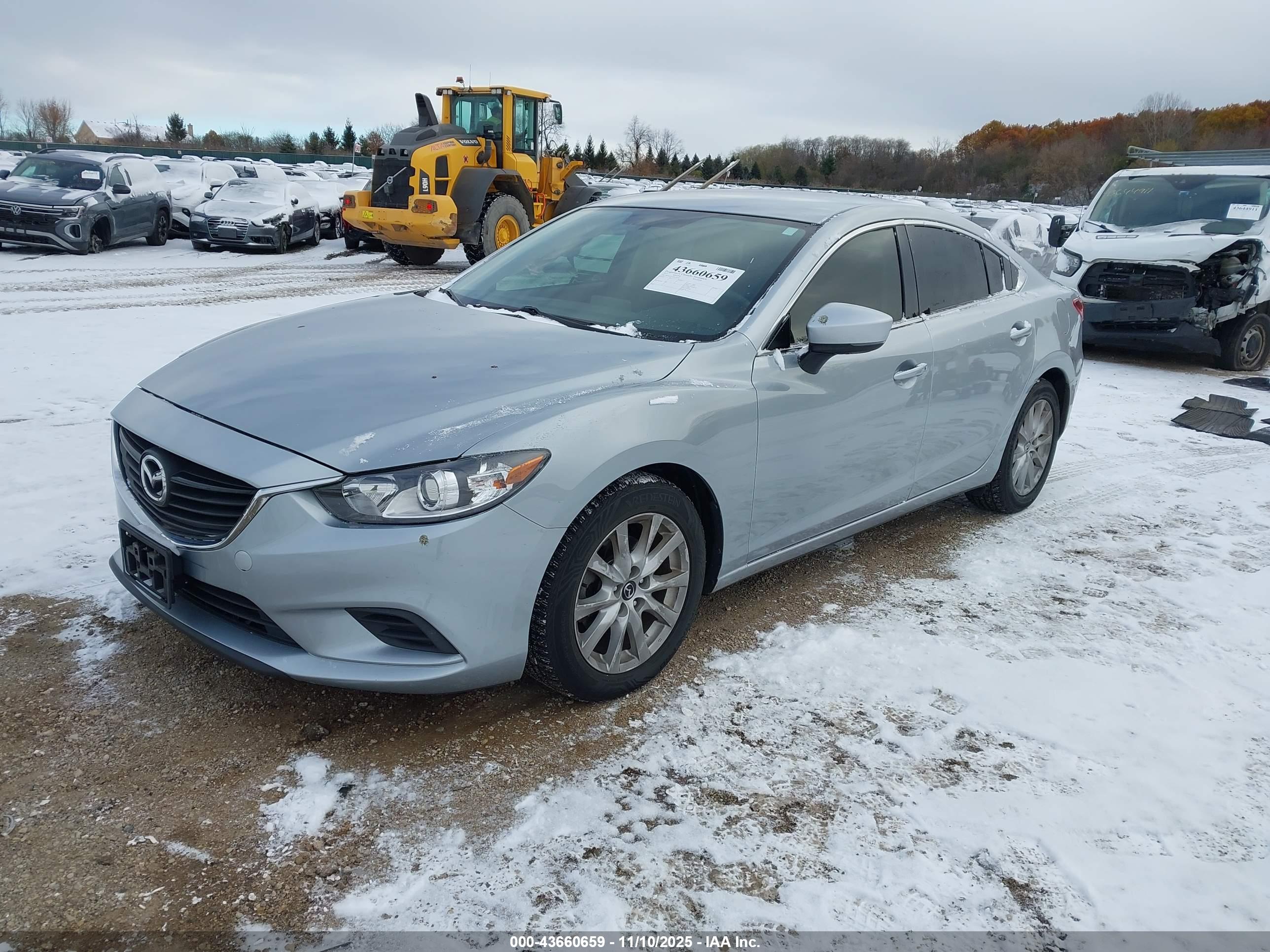 MAZDA MAZDA6 image 2
